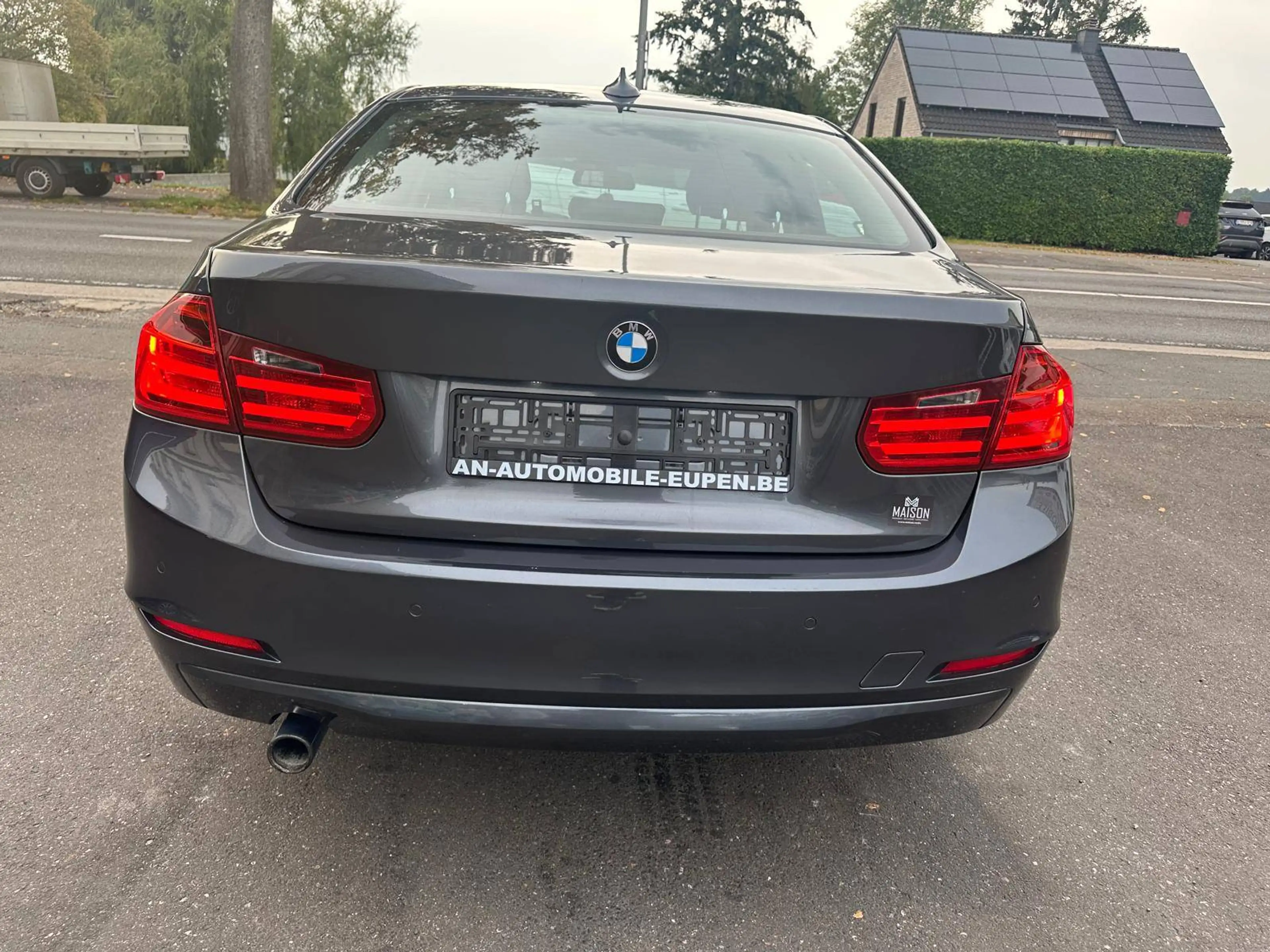 BMW 316 316 d — photo 4