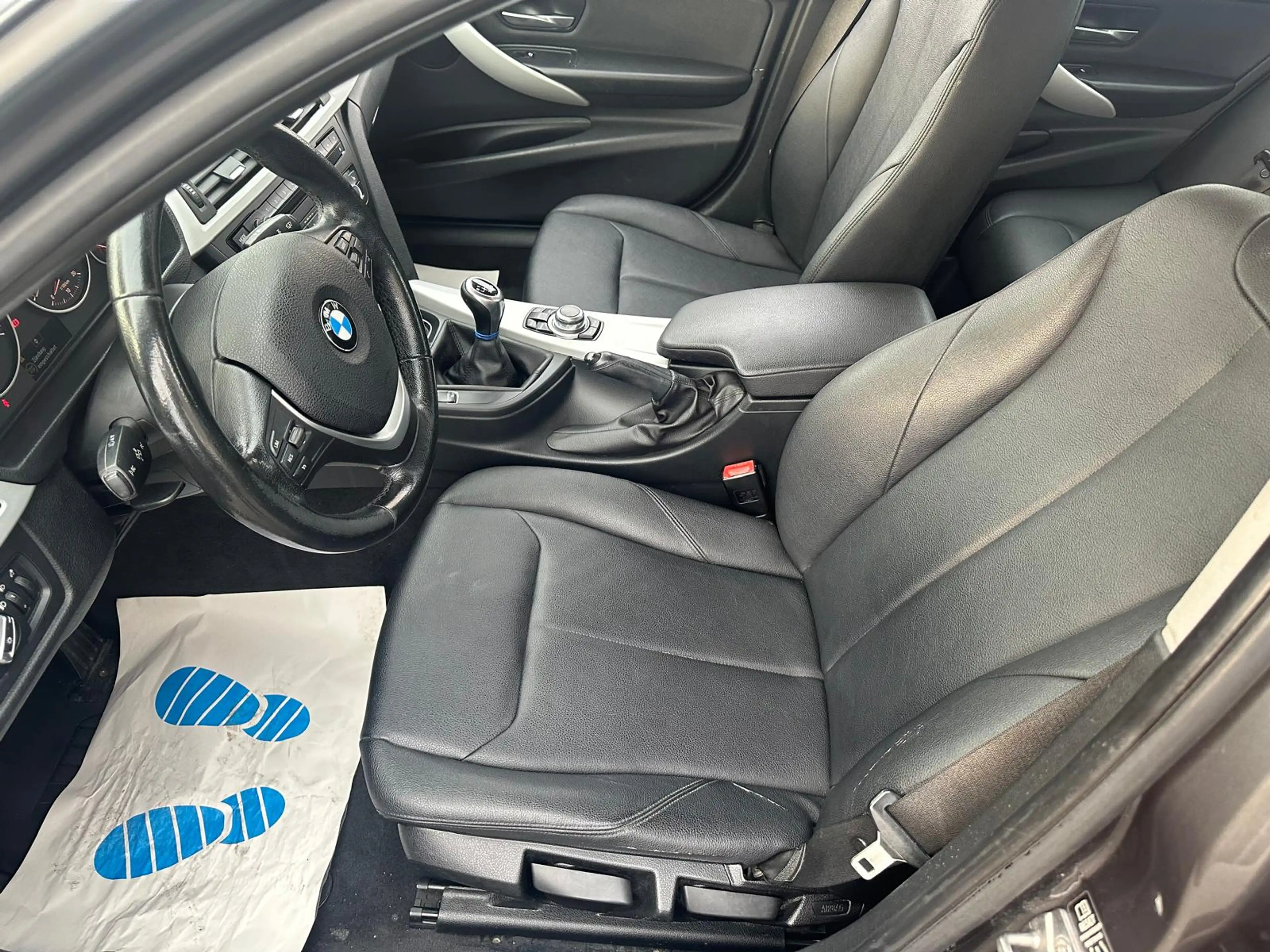 BMW 316 316 d — photo 6