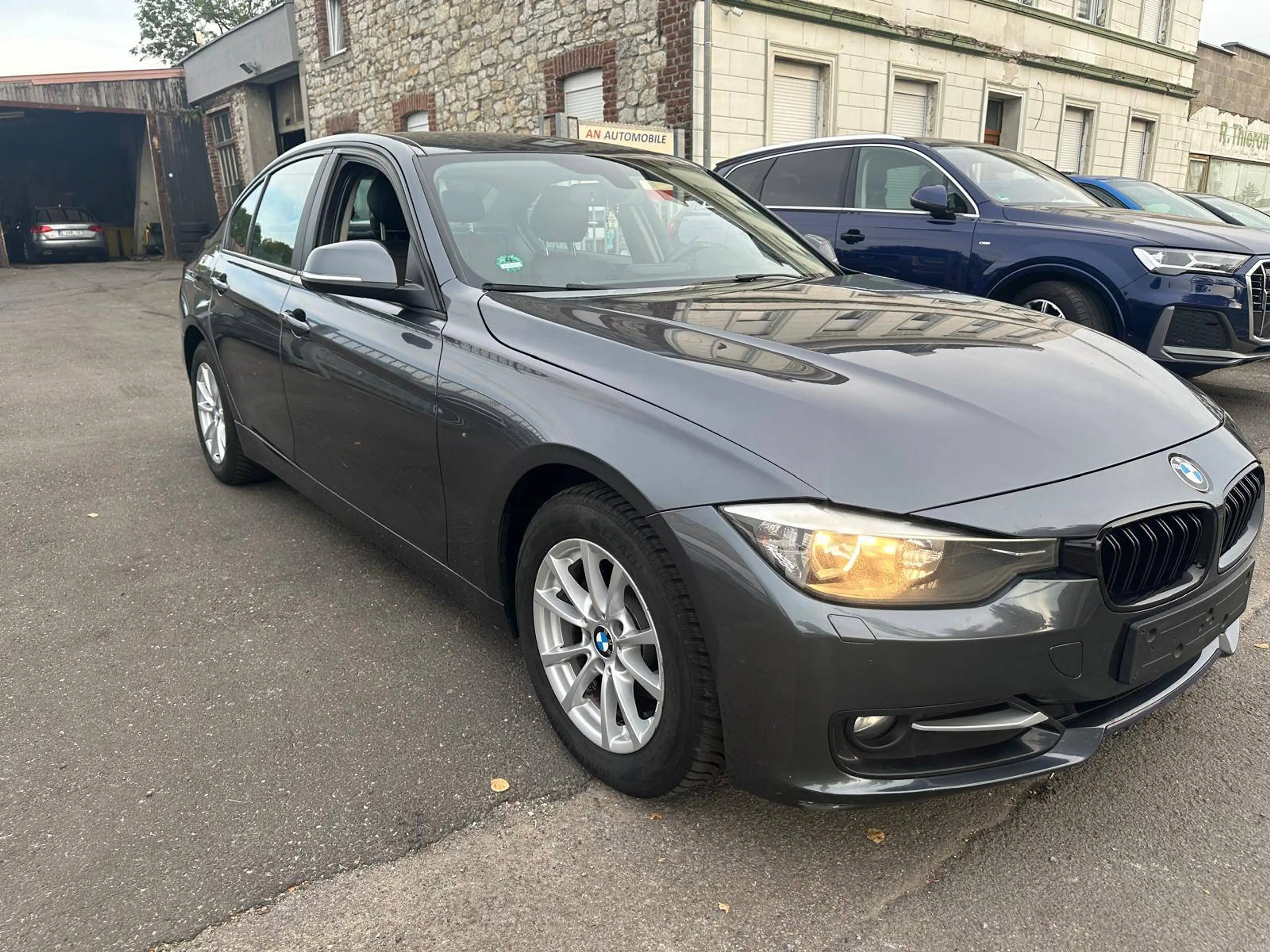 BMW 316 316 d — photo 2
