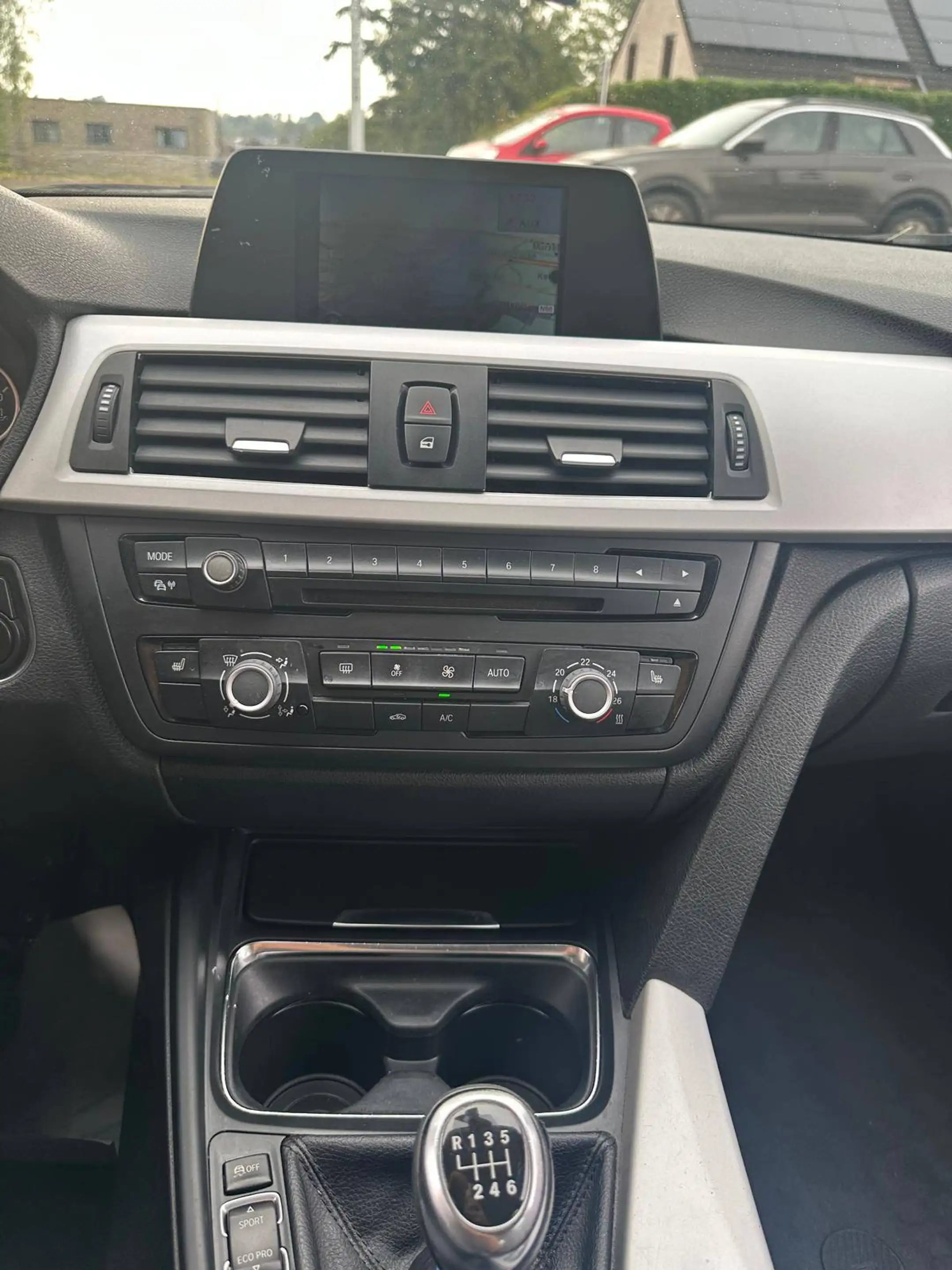 BMW 316 316 d — photo 11