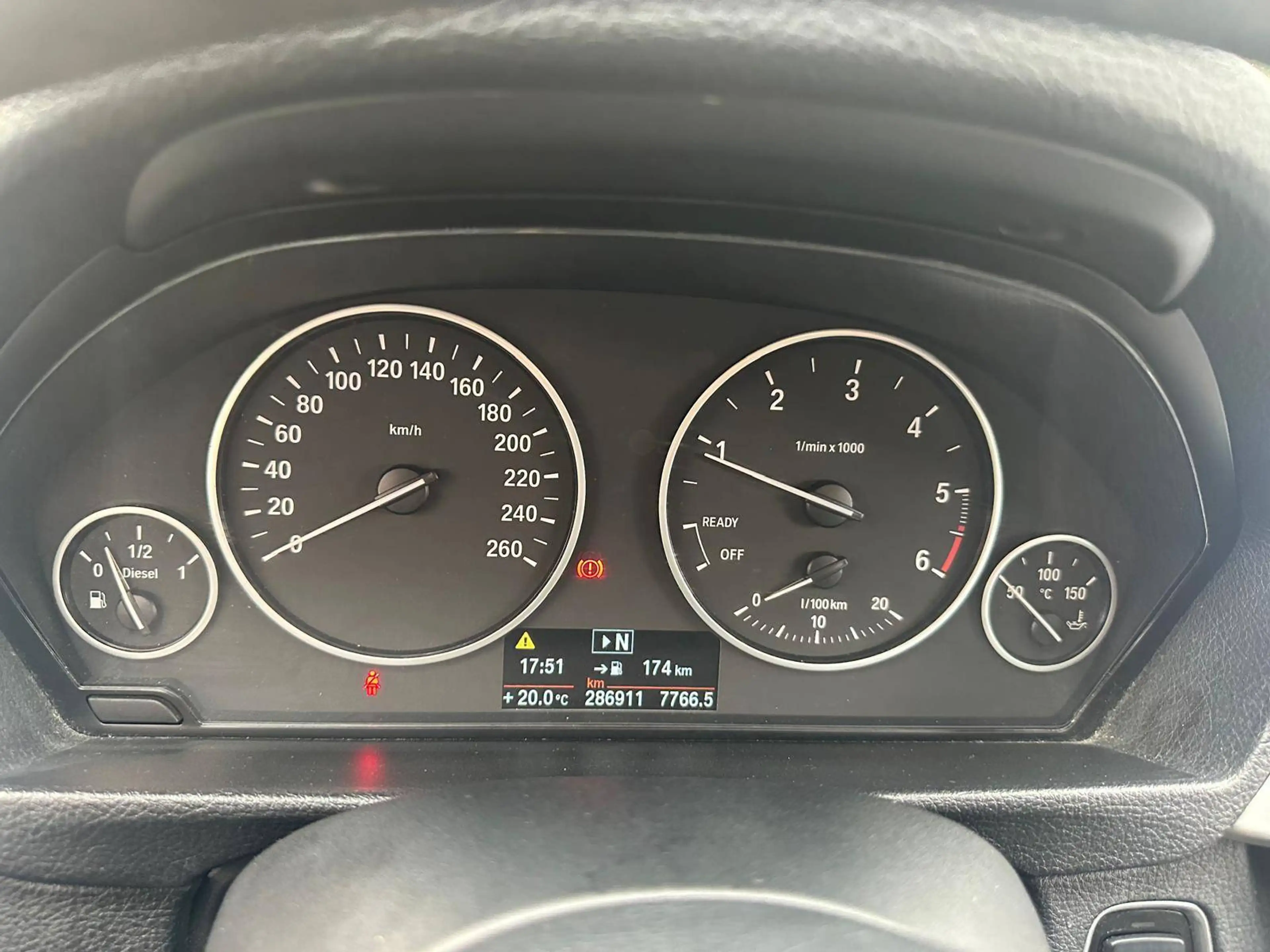 BMW 316 316 d — photo 12