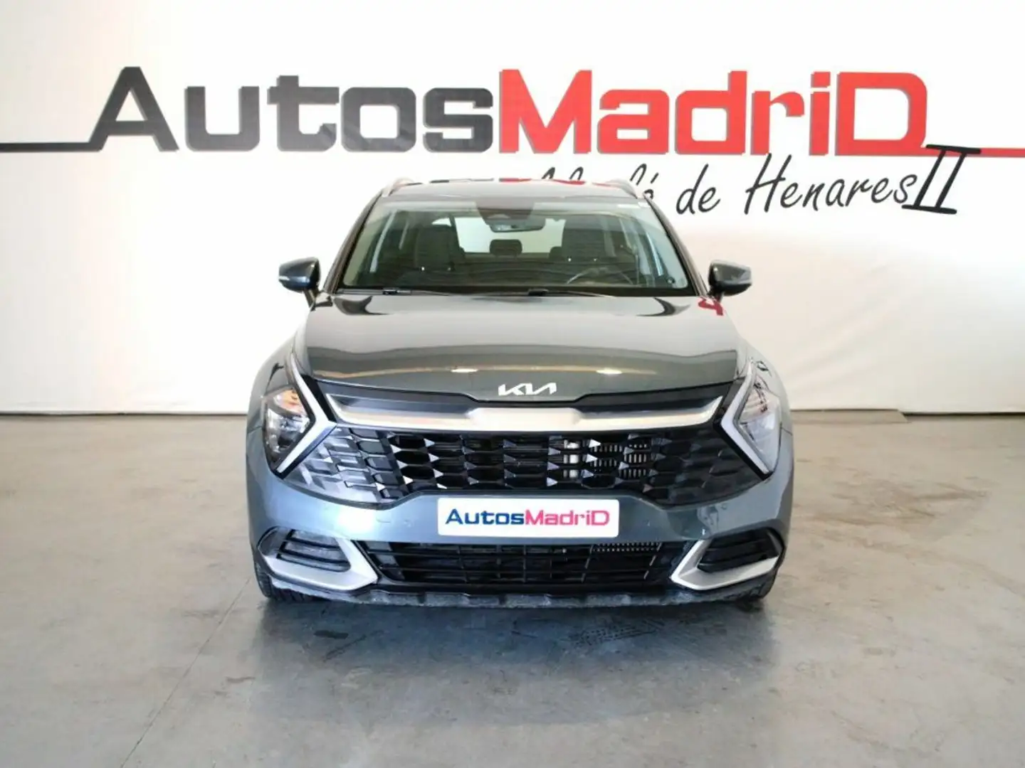 Kia Sportage 1.6 T-GDi 110kW (150CV) Blau - 2