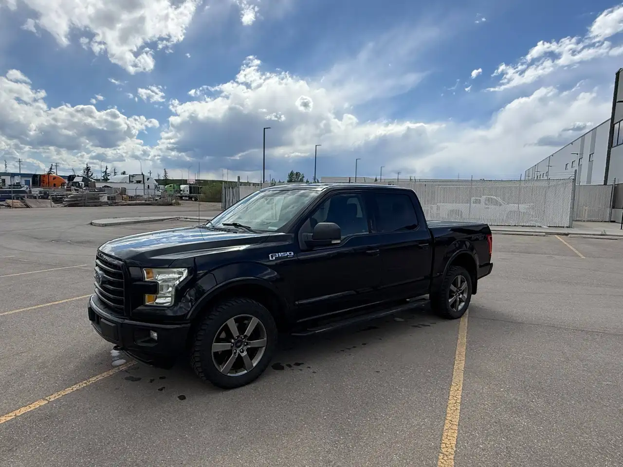2016 Ford F 150