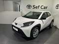 Toyota Aygo X 1.0 VVT-i 72 CV 5 porte Active S-CVT KM 0 Bianco - thumbnail 1