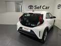 Toyota Aygo X 1.0 VVT-i 72 CV 5 porte Active S-CVT KM 0 Bianco - thumbnail 4