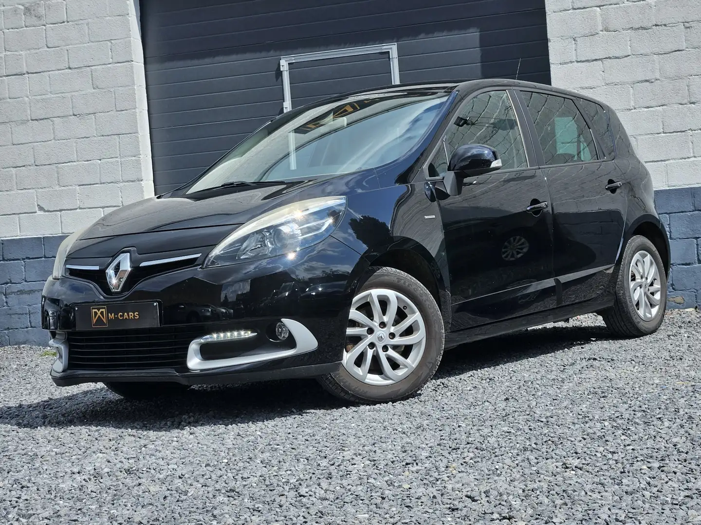 Renault Scenic Euro 6 * Automatique Noir - 1