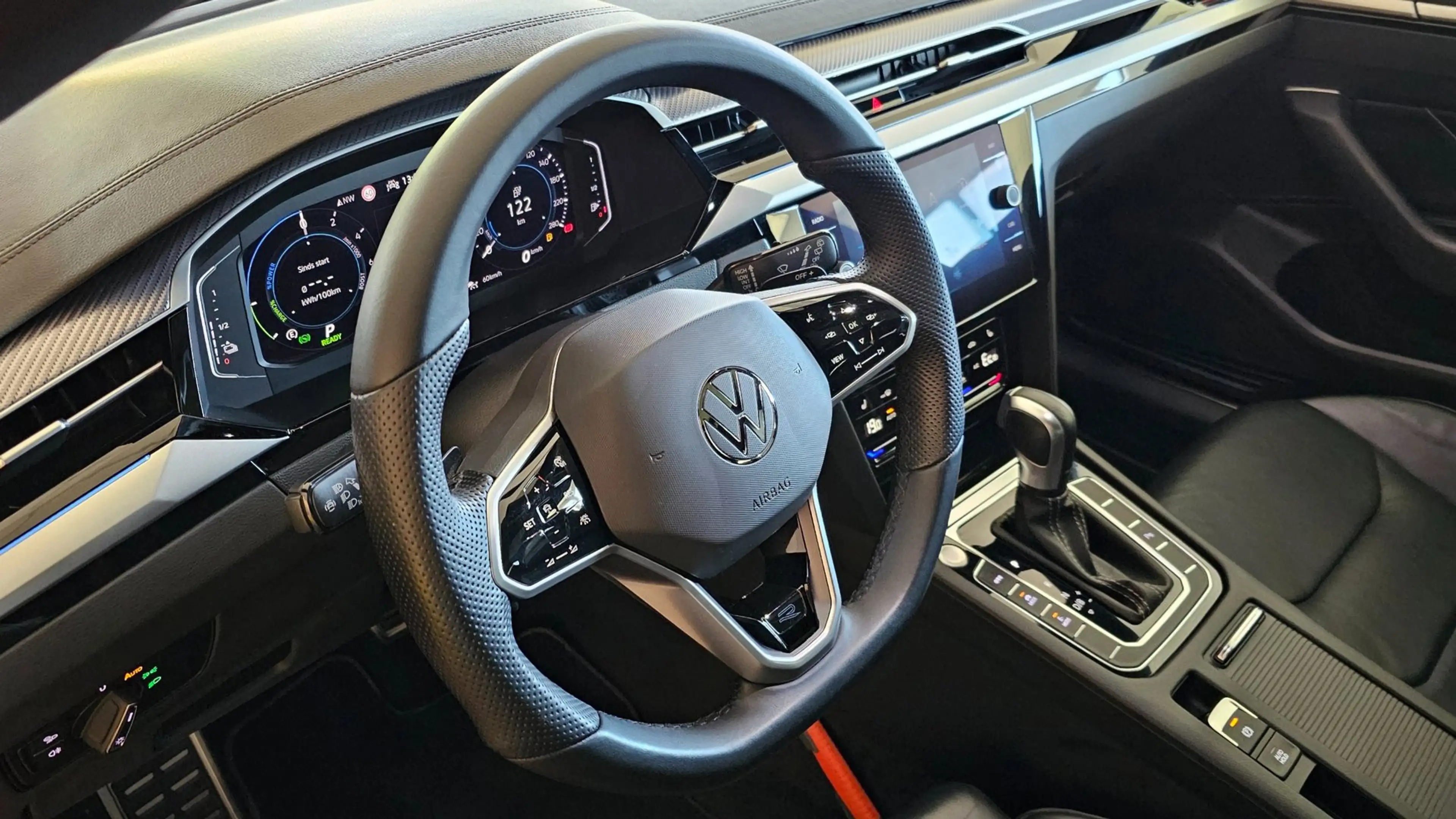 Volkswagen Arteon Shooting Brake 1.4 TSI eHybrid R-Line Business — photo 2