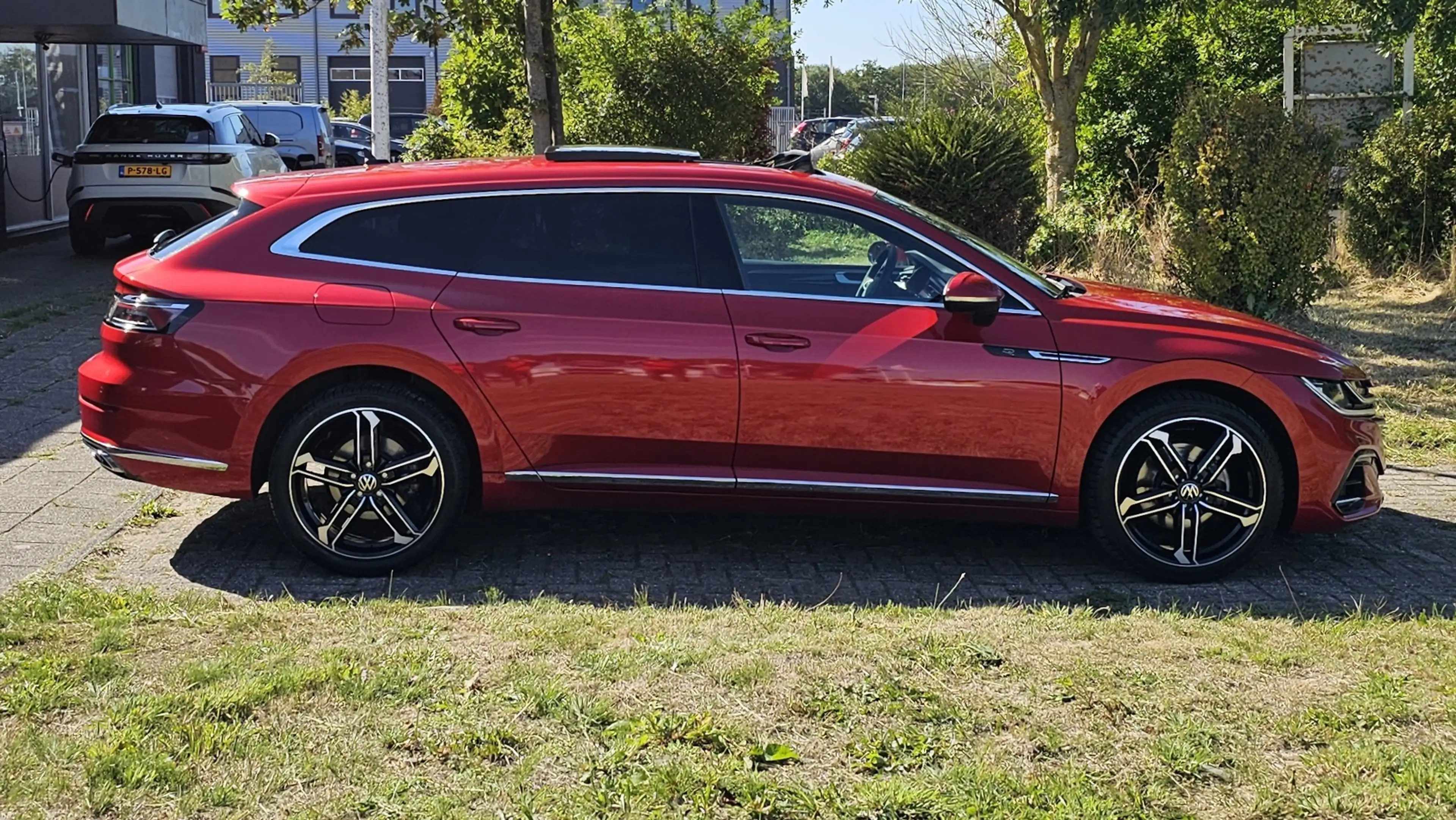 Volkswagen Arteon Shooting Brake 1.4 TSI eHybrid R-Line Business — photo 7