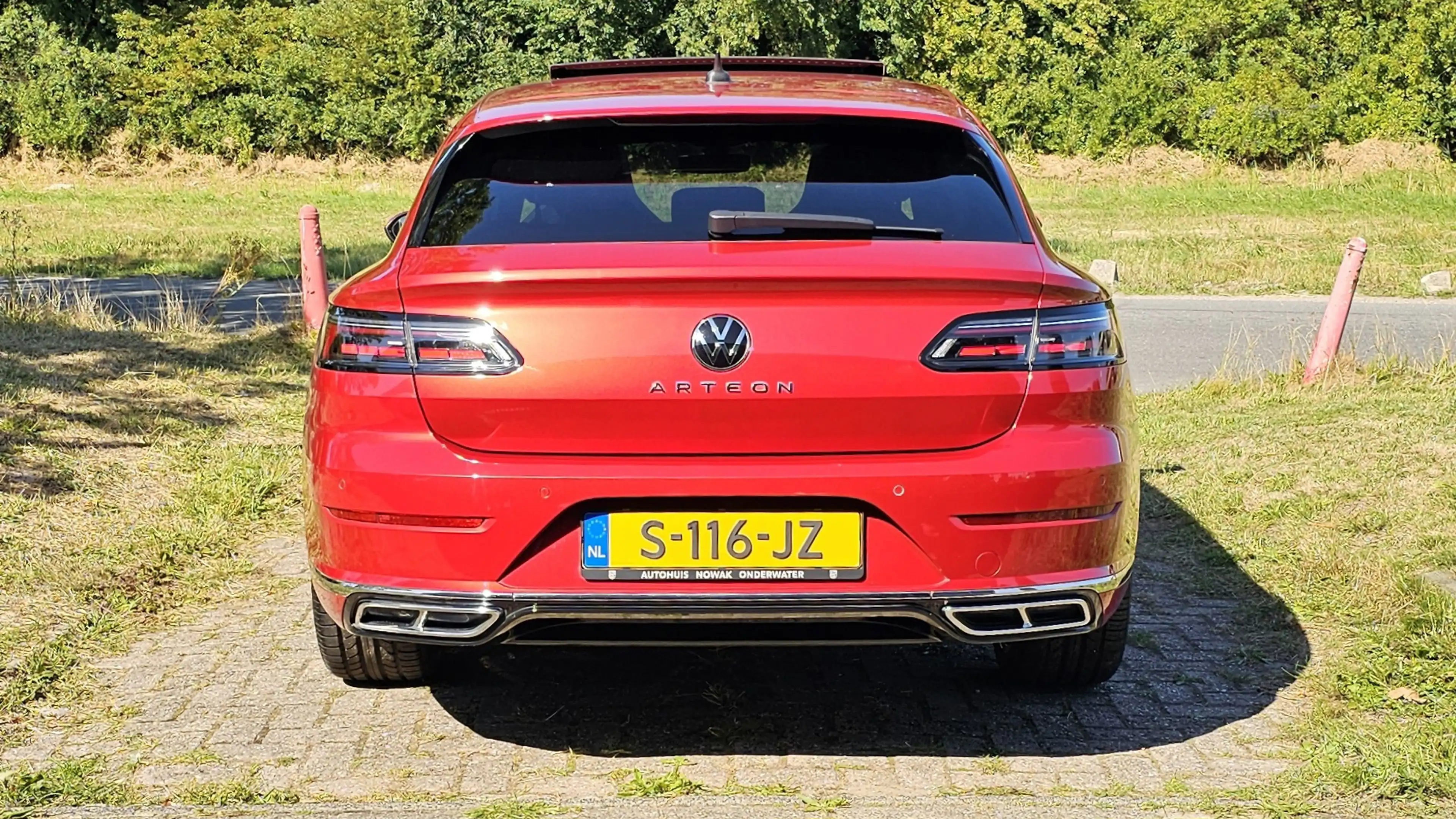 Volkswagen Arteon Shooting Brake 1.4 TSI eHybrid R-Line Business — photo 11