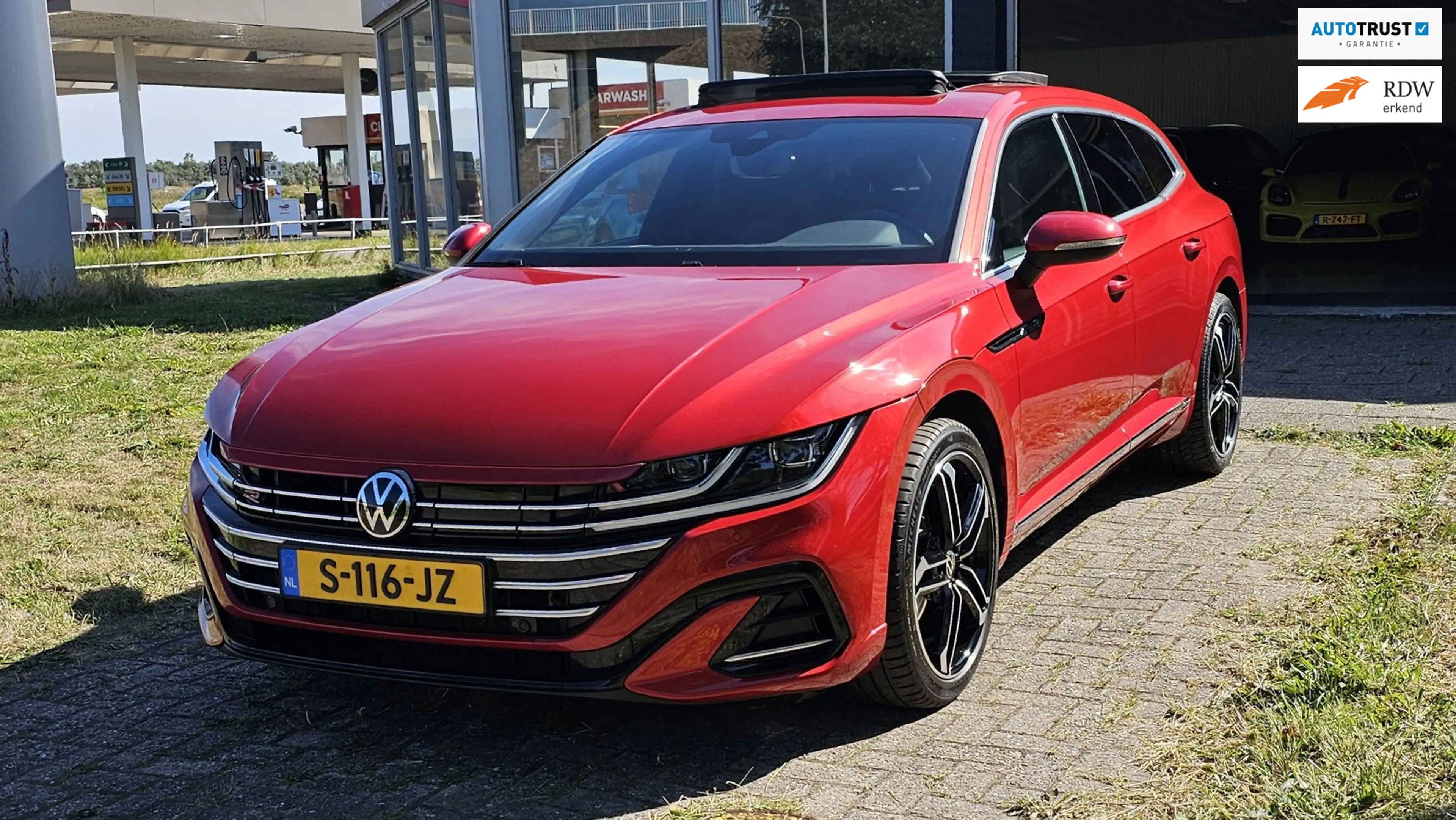 Volkswagen Arteon Shooting Brake 1.4 TSI eHybrid R-Line Business