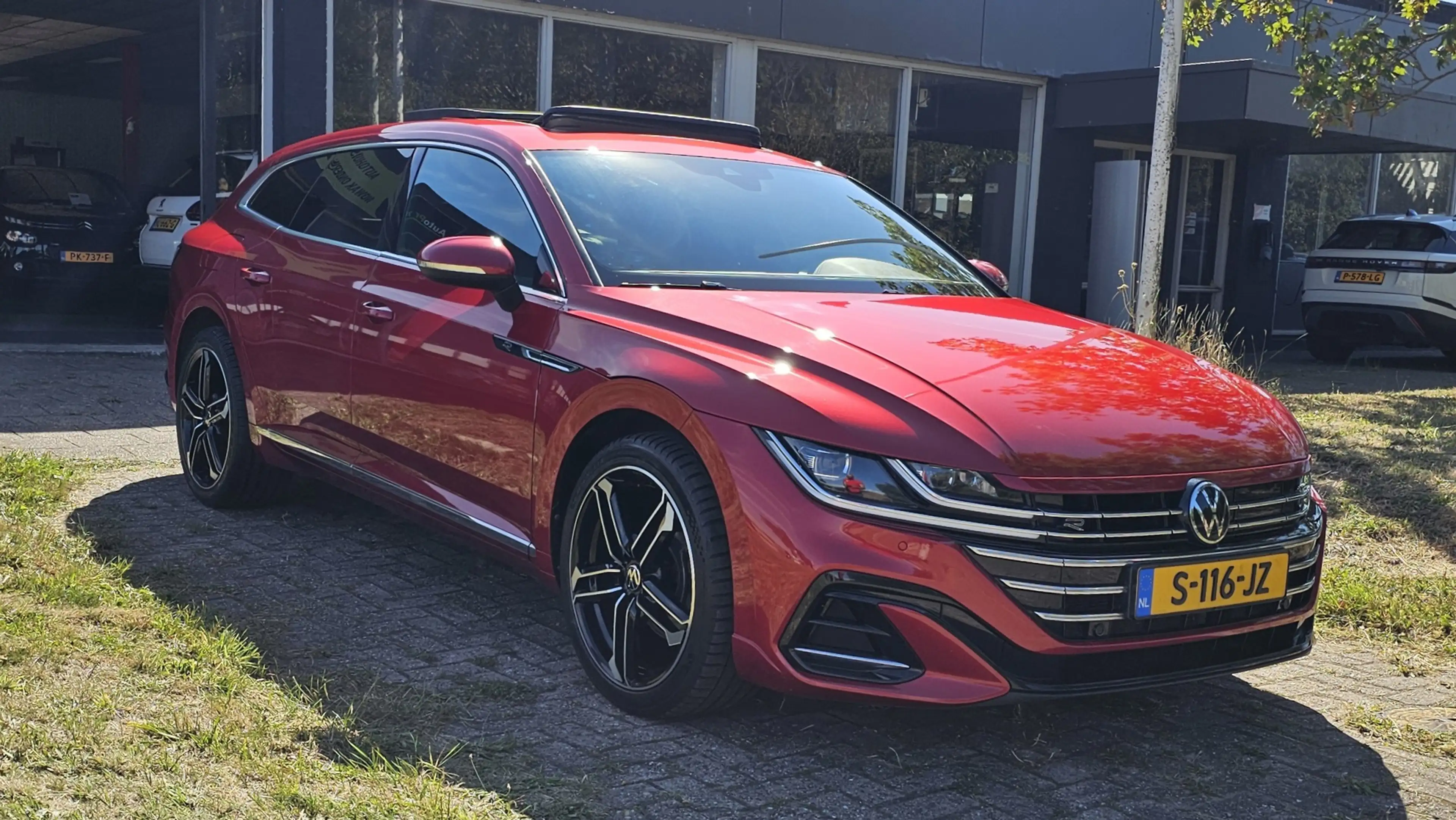 Volkswagen Arteon Shooting Brake 1.4 TSI eHybrid R-Line Business — photo 5