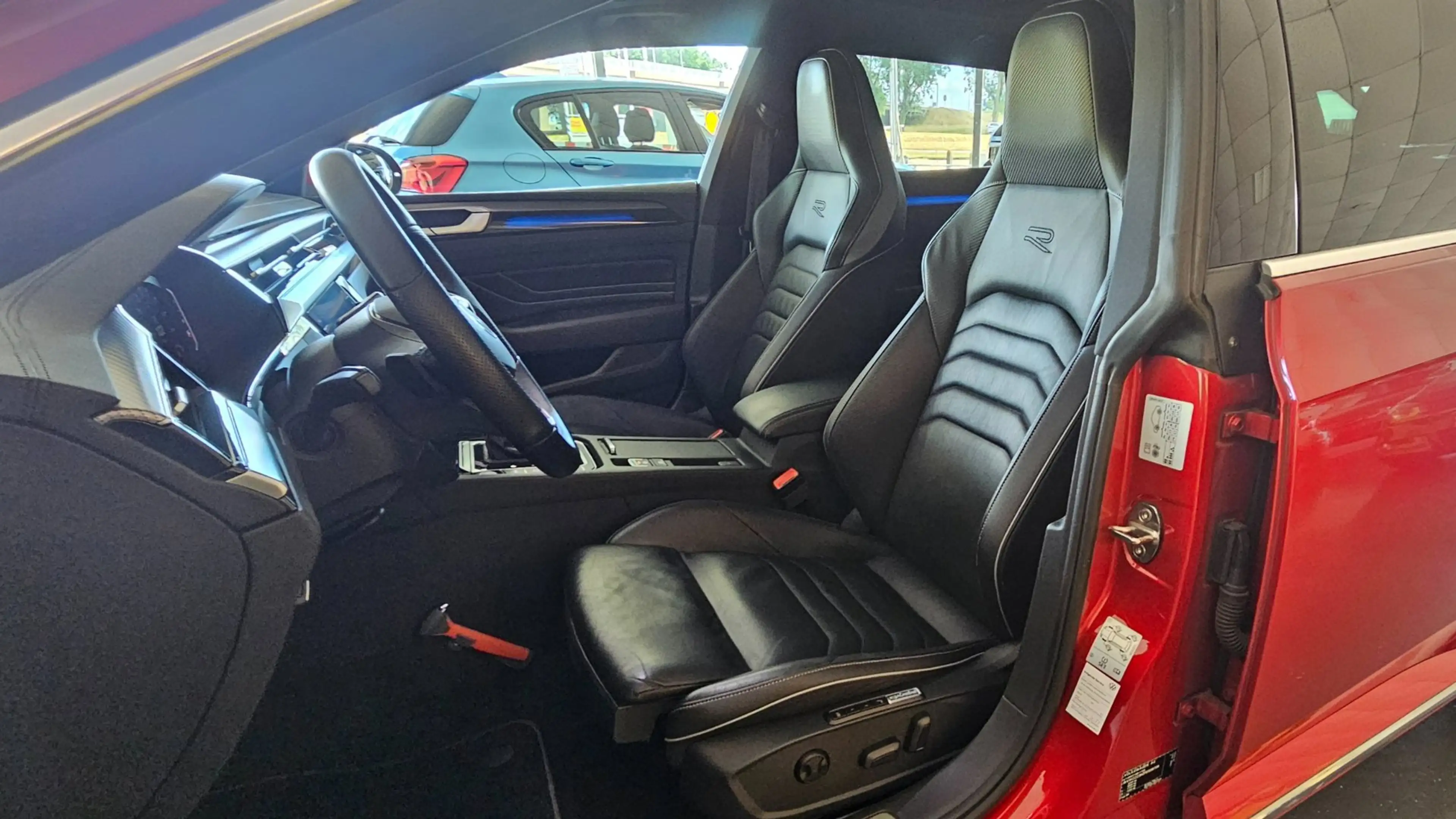 Volkswagen Arteon Shooting Brake 1.4 TSI eHybrid R-Line Business — photo 4