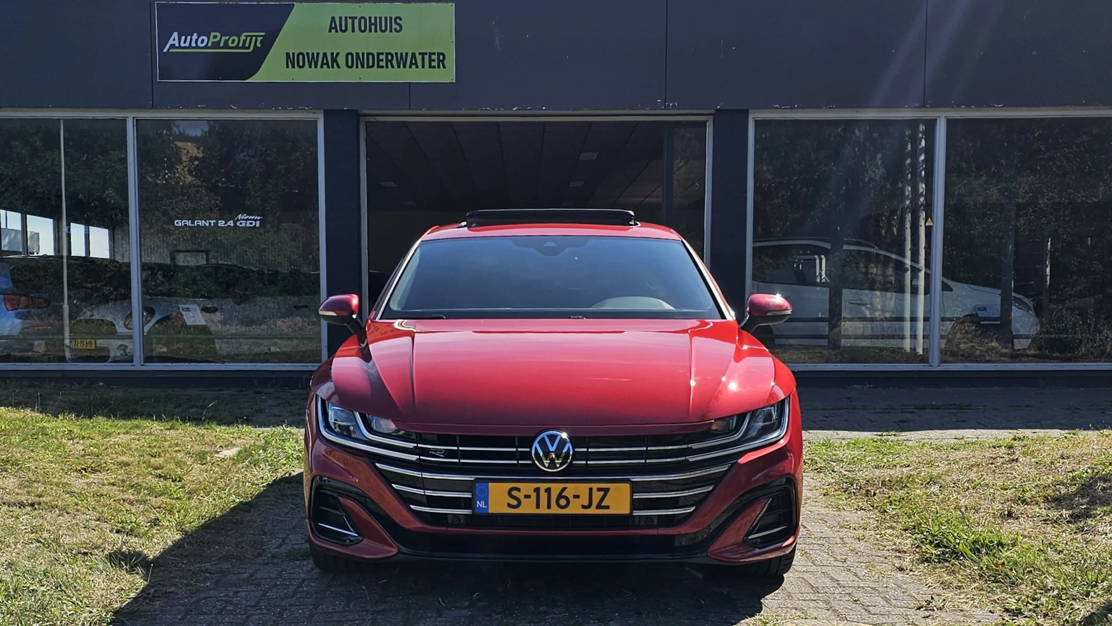 Volkswagen Arteon Shooting Brake 1.4 TSI eHybrid R-Line Business — photo 3