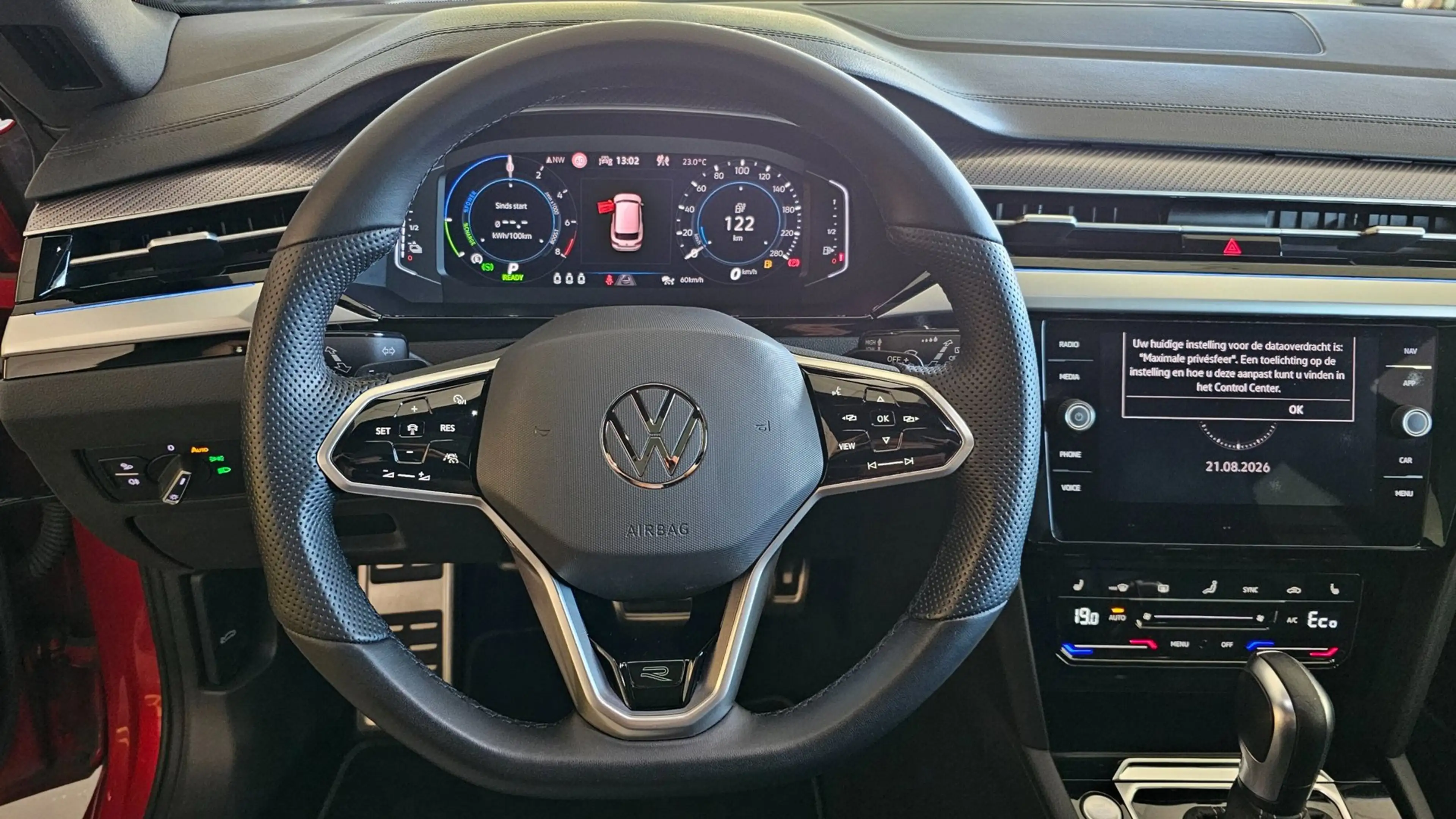 Volkswagen Arteon Shooting Brake 1.4 TSI eHybrid R-Line Business — photo 6