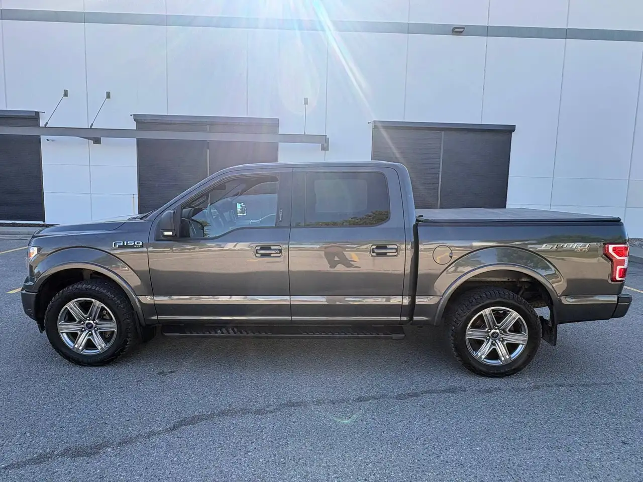 Ford F 150 fotografie Ford F 150