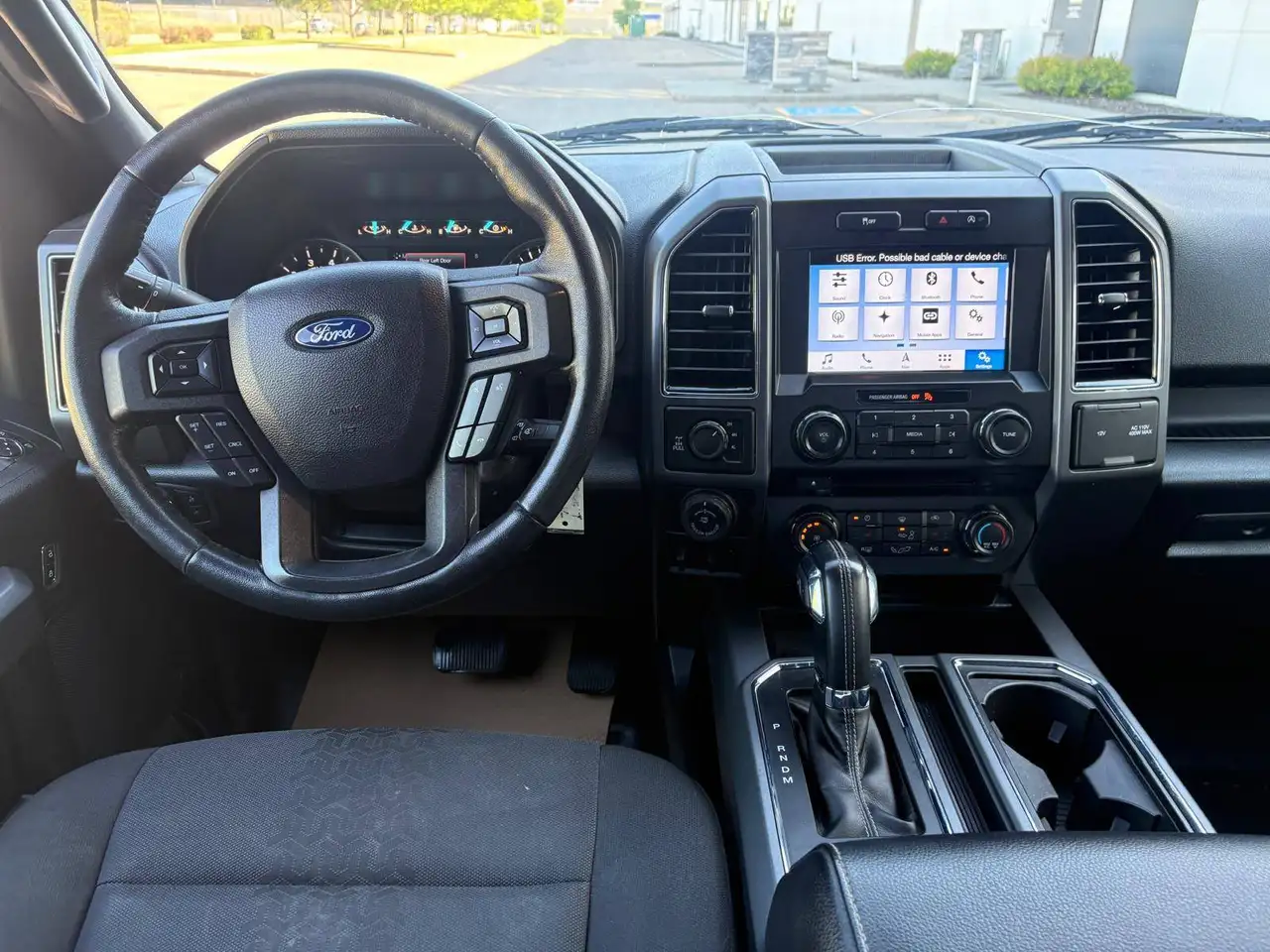 Ford F 150 fotografie Ford F 150