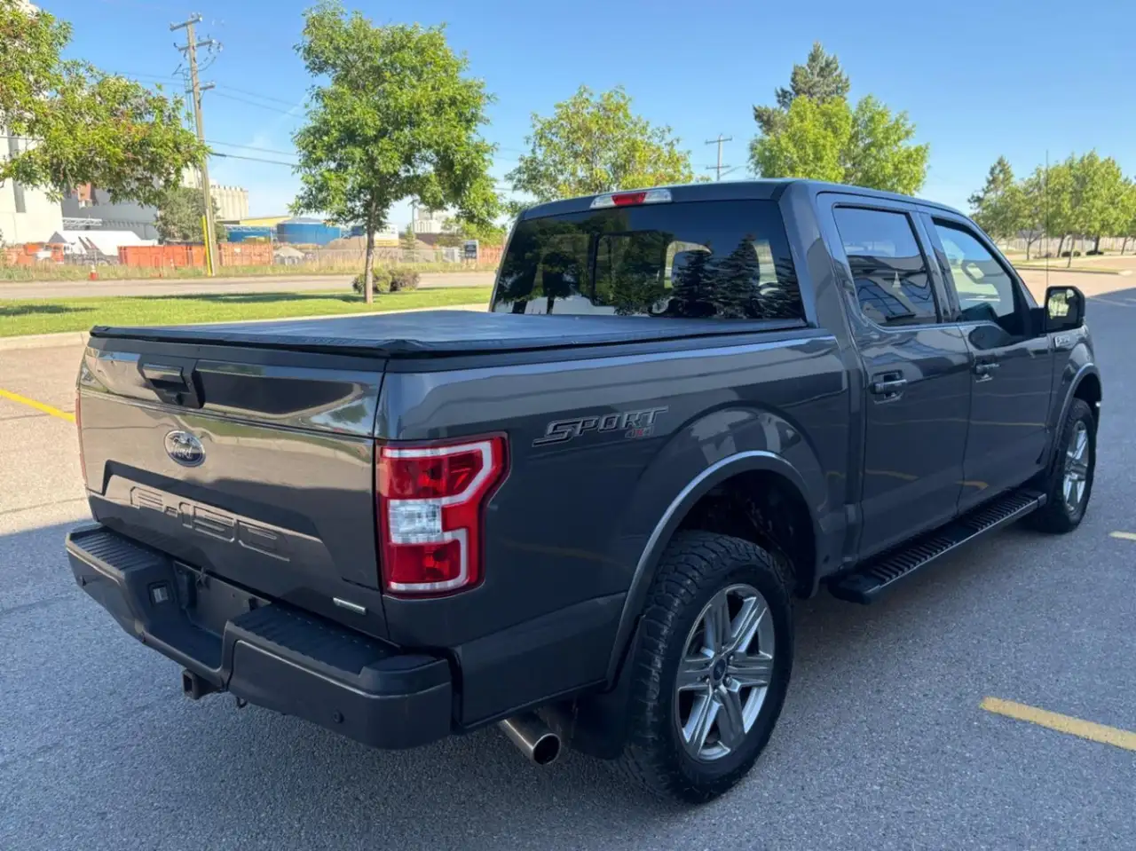 Ford F 150 fotografie Ford F 150
