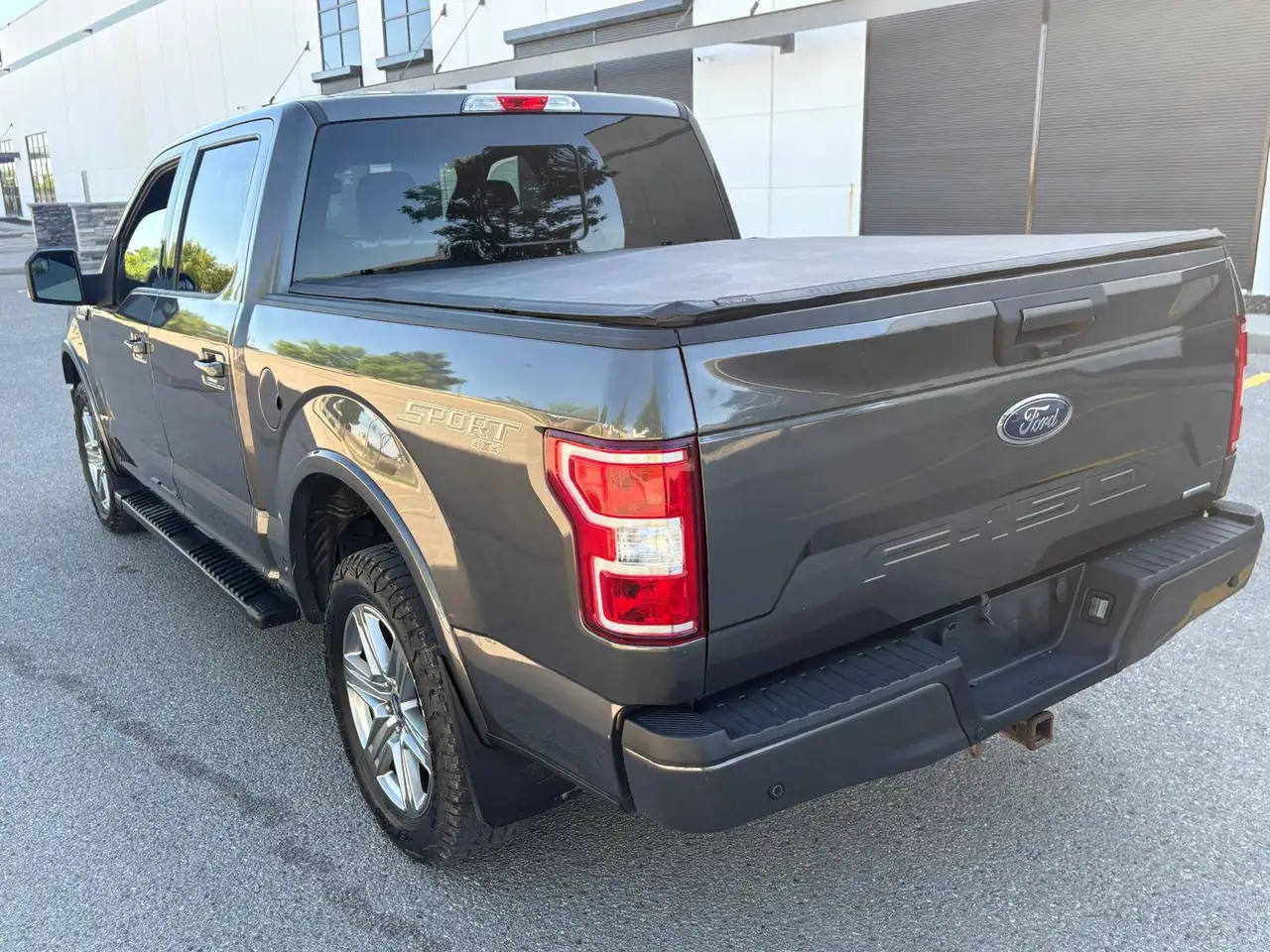 Ford F 150 fotografie Ford F 150