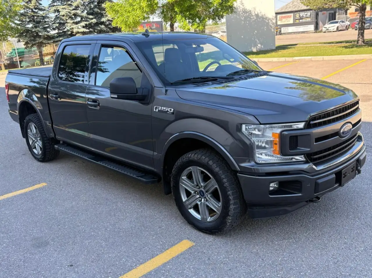 2018 Ford F 150