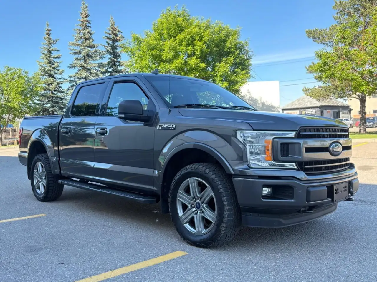 Ford F 150 fotografie Ford F 150