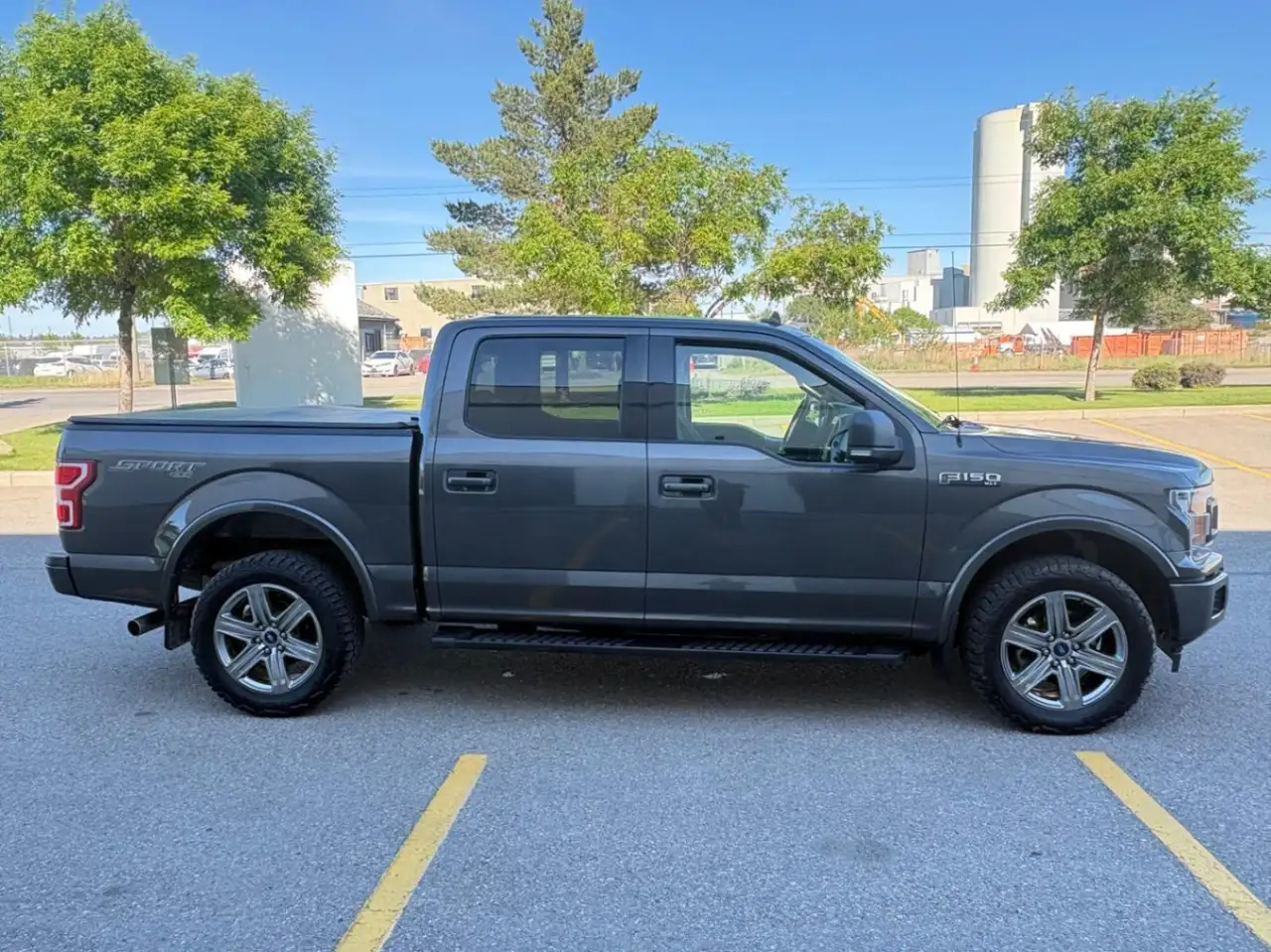Ford F 150 fotografie Ford F 150