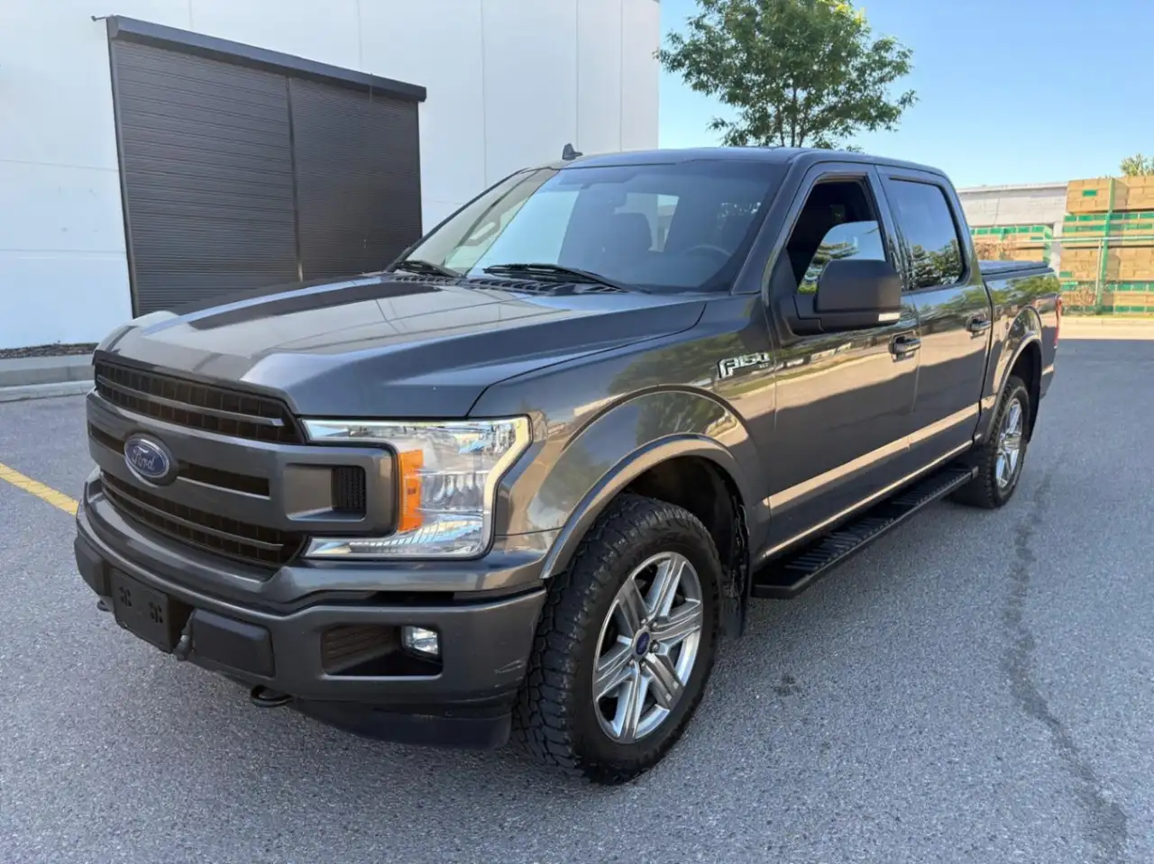 Ford F 150 fotografie Ford F 150