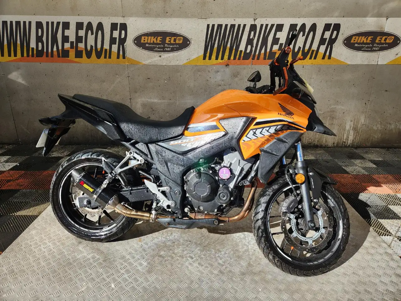 Honda CB 500