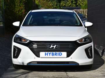 Ioniq HEV 1.6 GDi Premium ISG DCT / GARANTIE 12M