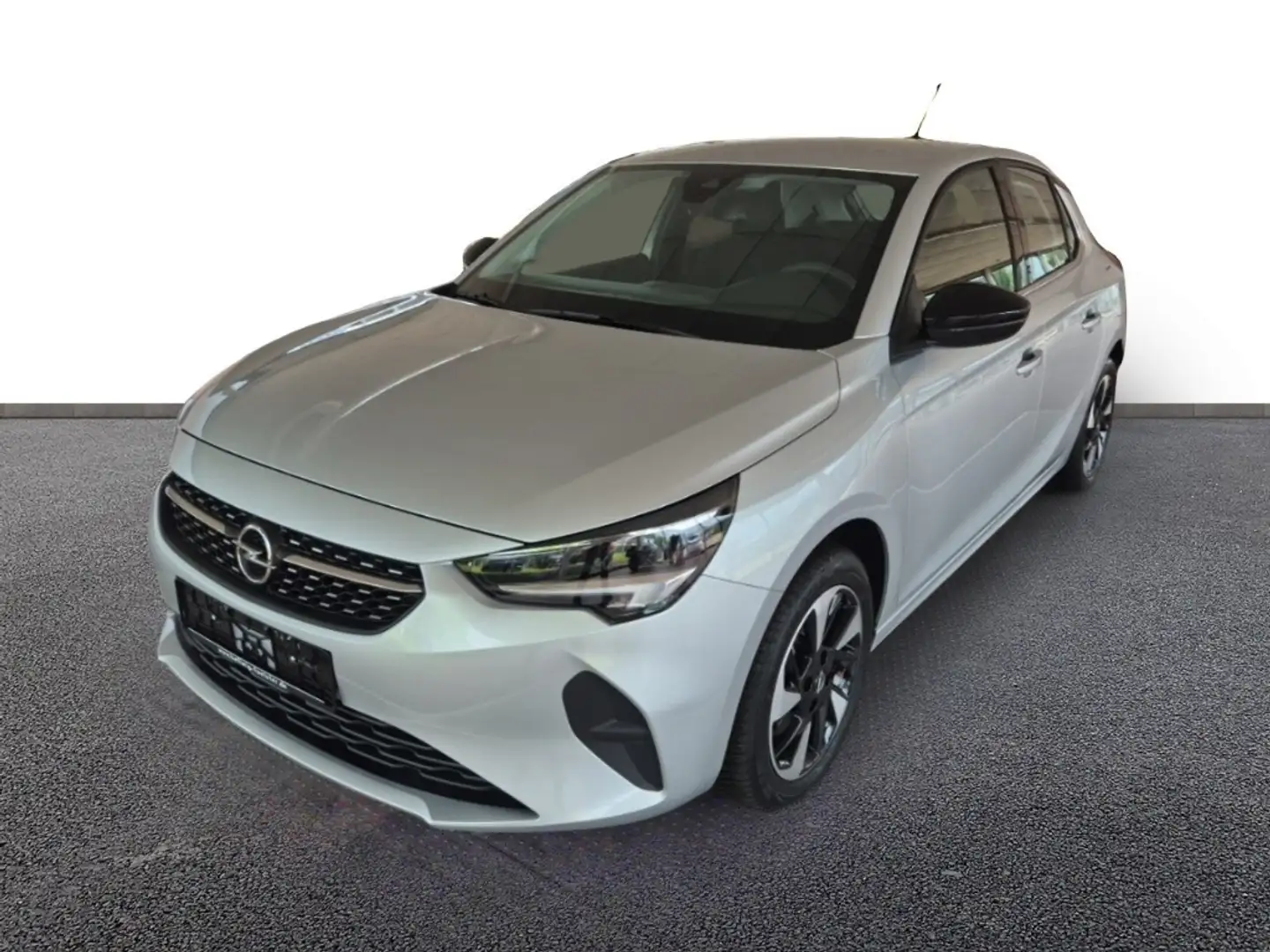 Opel Corsa-e F Elegance Klimaautom Musikstream. SHZ Plateado - 2