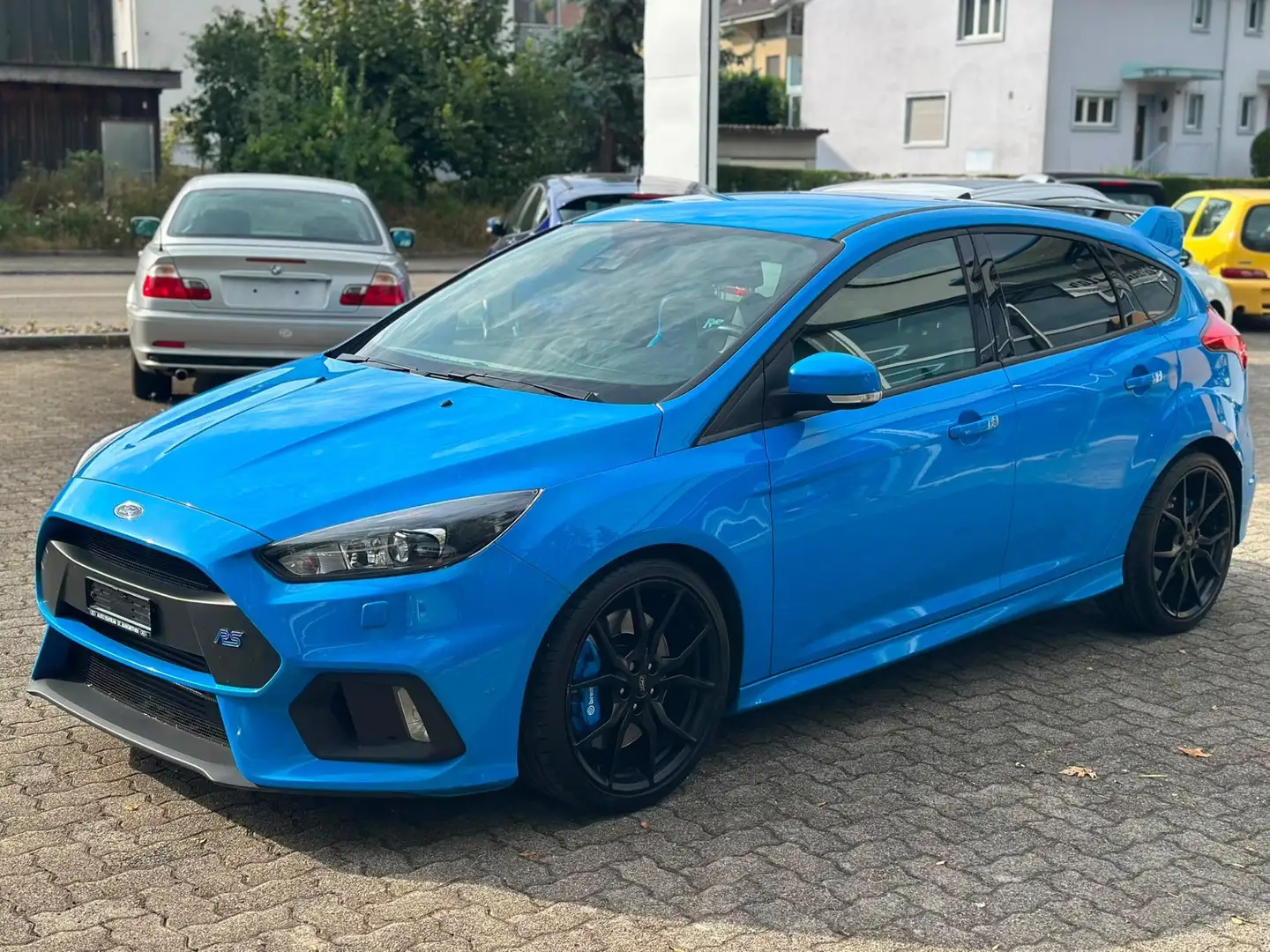 Ford Focus RS - 2