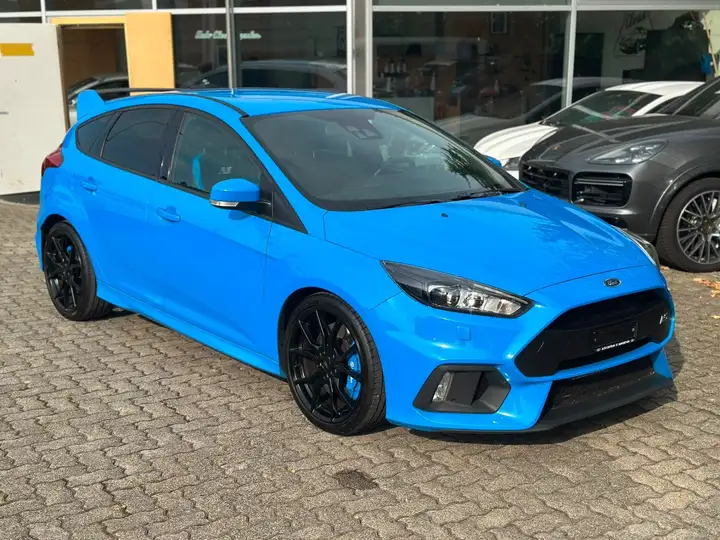 Ford Focus 2016