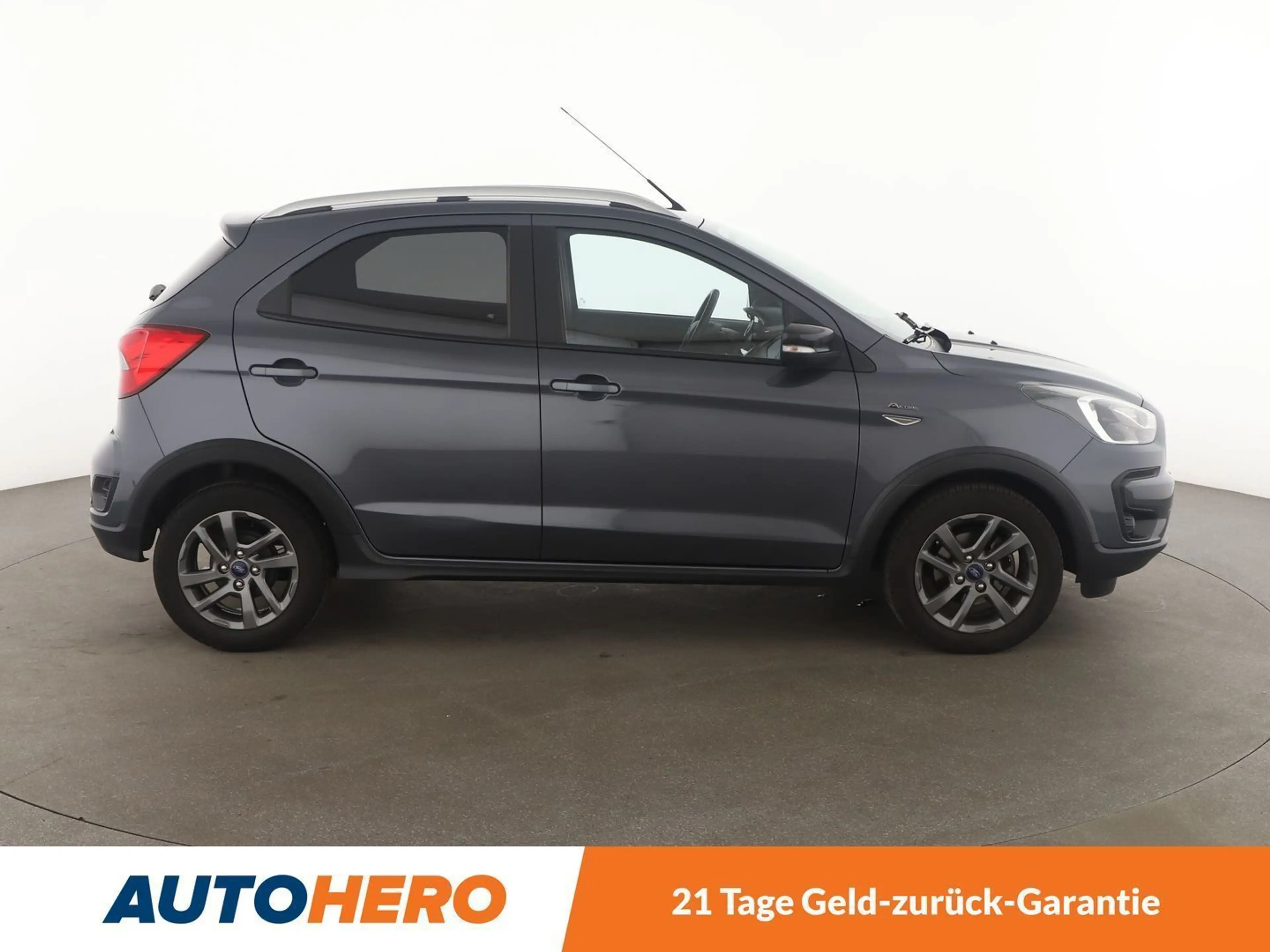 Ford Ka/Ka+ 1.2 Ti-VCT Active*TEMPO*PDC*SHZ*LIM*ALU* — photo 7