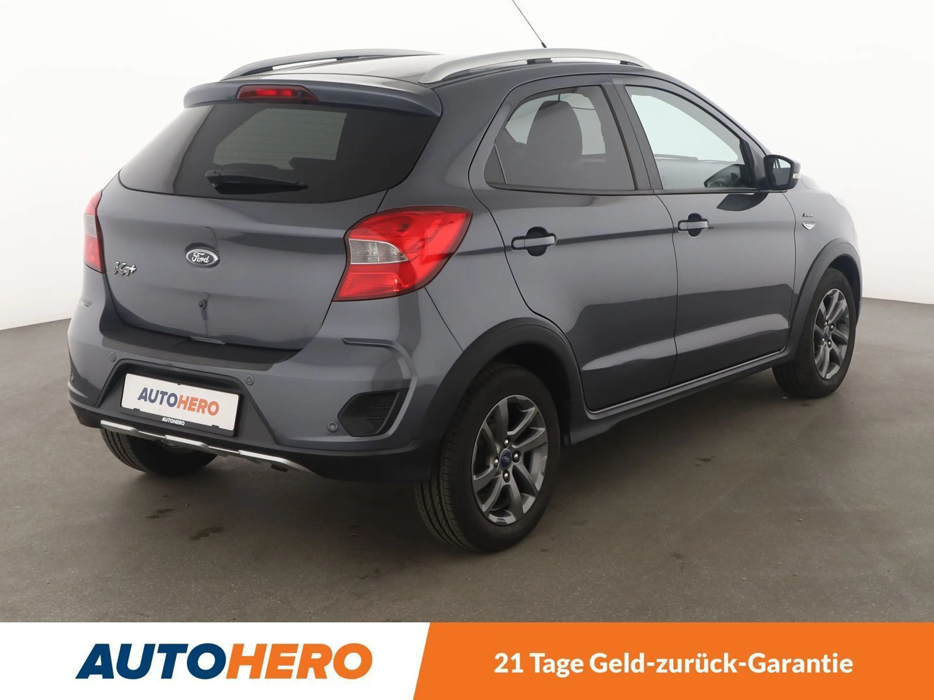 Ford Ka/Ka+ 1.2 Ti-VCT Active*TEMPO*PDC*SHZ*LIM*ALU* — photo 6