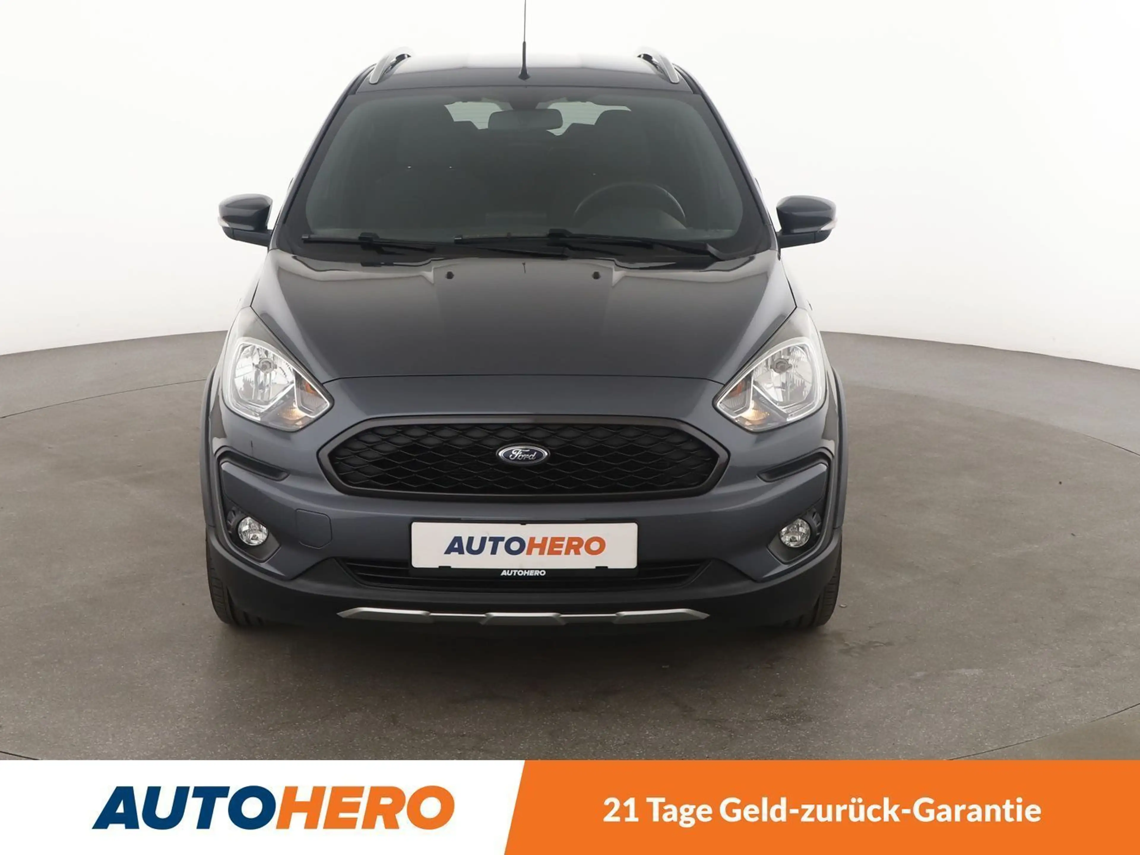 Ford Ka/Ka+ 1.2 Ti-VCT Active*TEMPO*PDC*SHZ*LIM*ALU* — photo 9