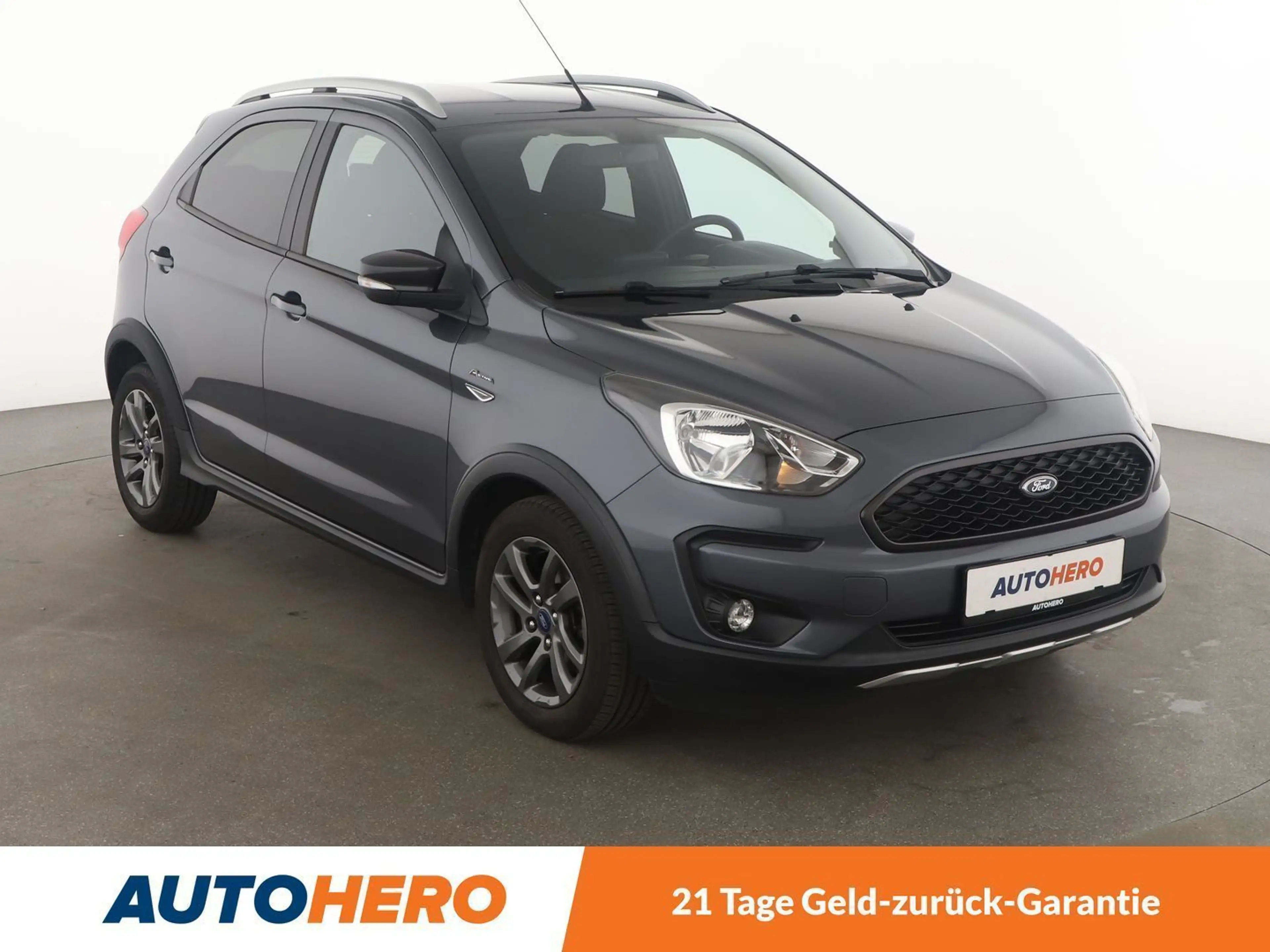 Ford Ka/Ka+ 1.2 Ti-VCT Active*TEMPO*PDC*SHZ*LIM*ALU* — photo 8