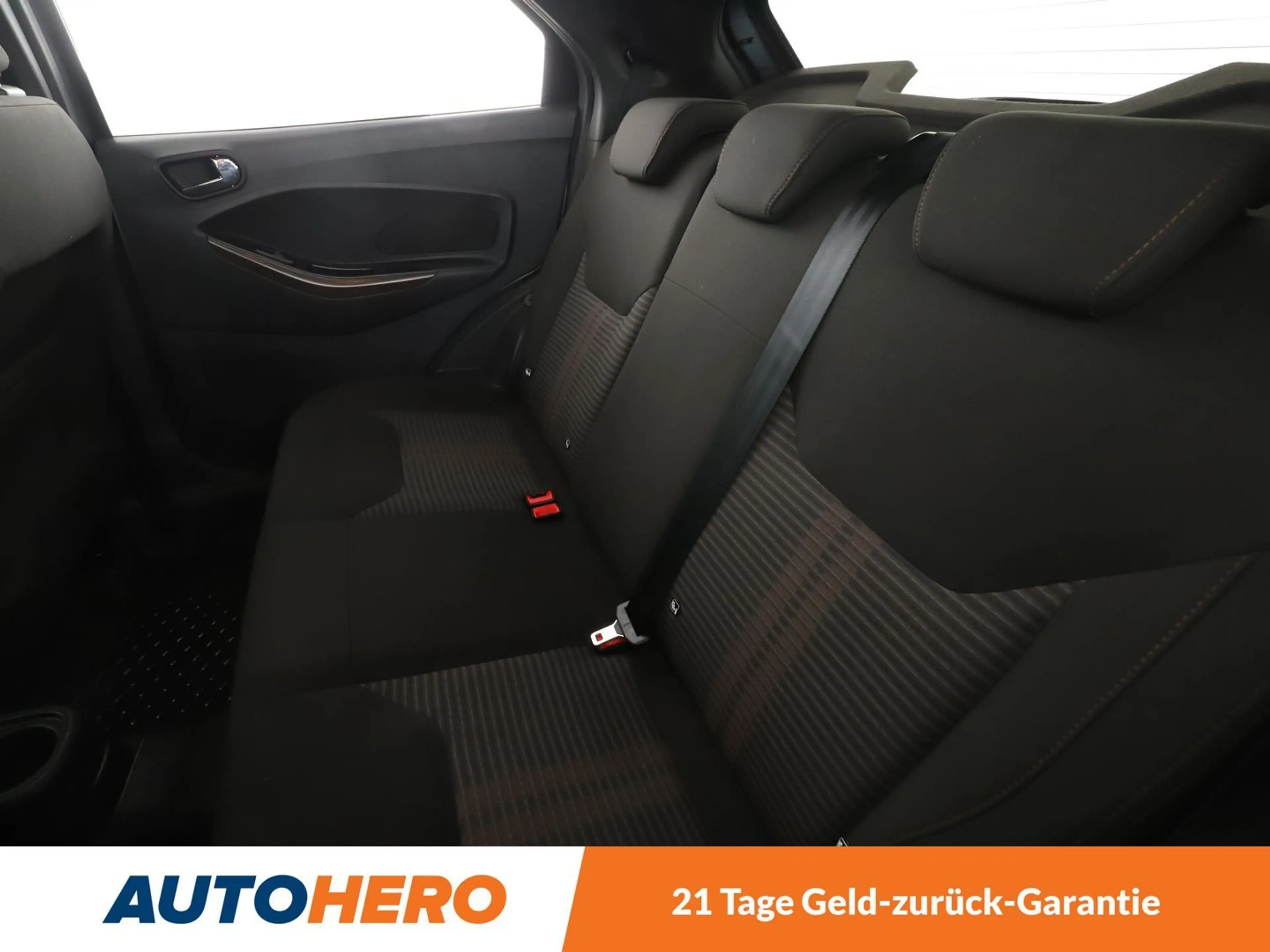 Ford Ka/Ka+ 1.2 Ti-VCT Active*TEMPO*PDC*SHZ*LIM*ALU* — photo 14