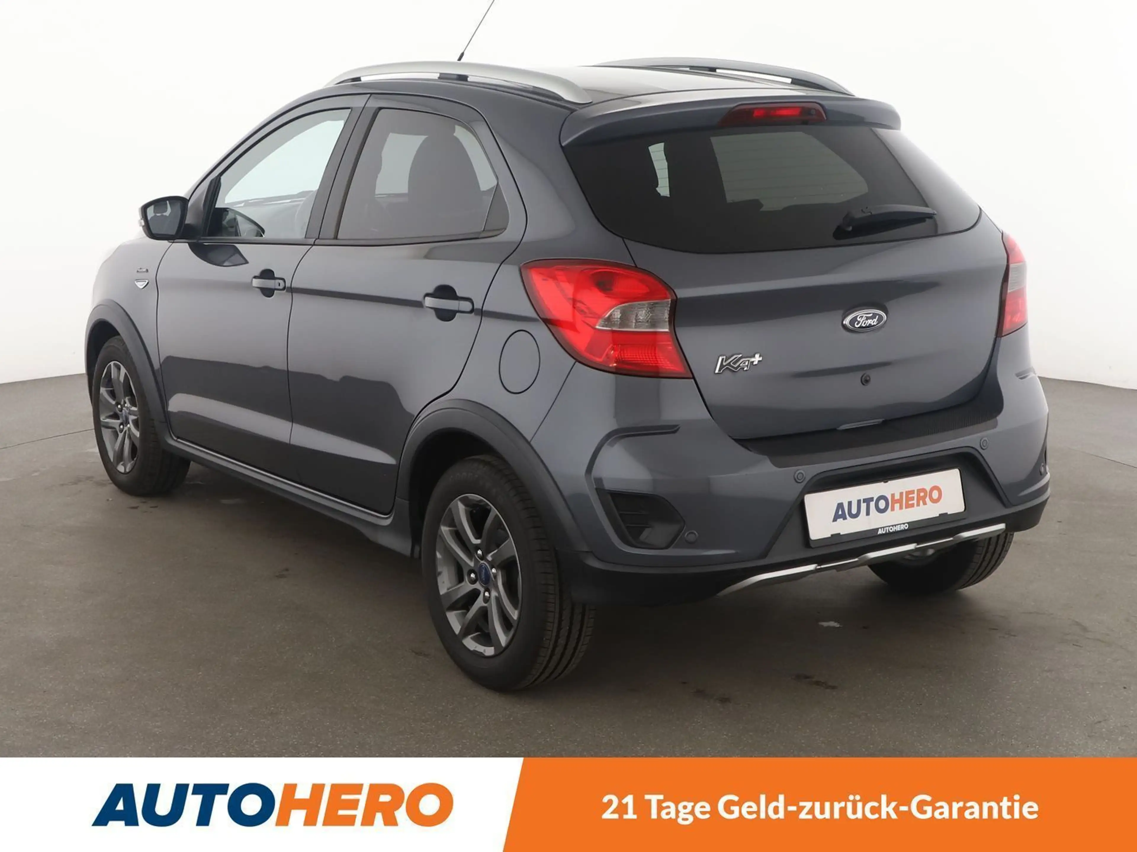 Ford Ka/Ka+ 1.2 Ti-VCT Active*TEMPO*PDC*SHZ*LIM*ALU* — photo 4