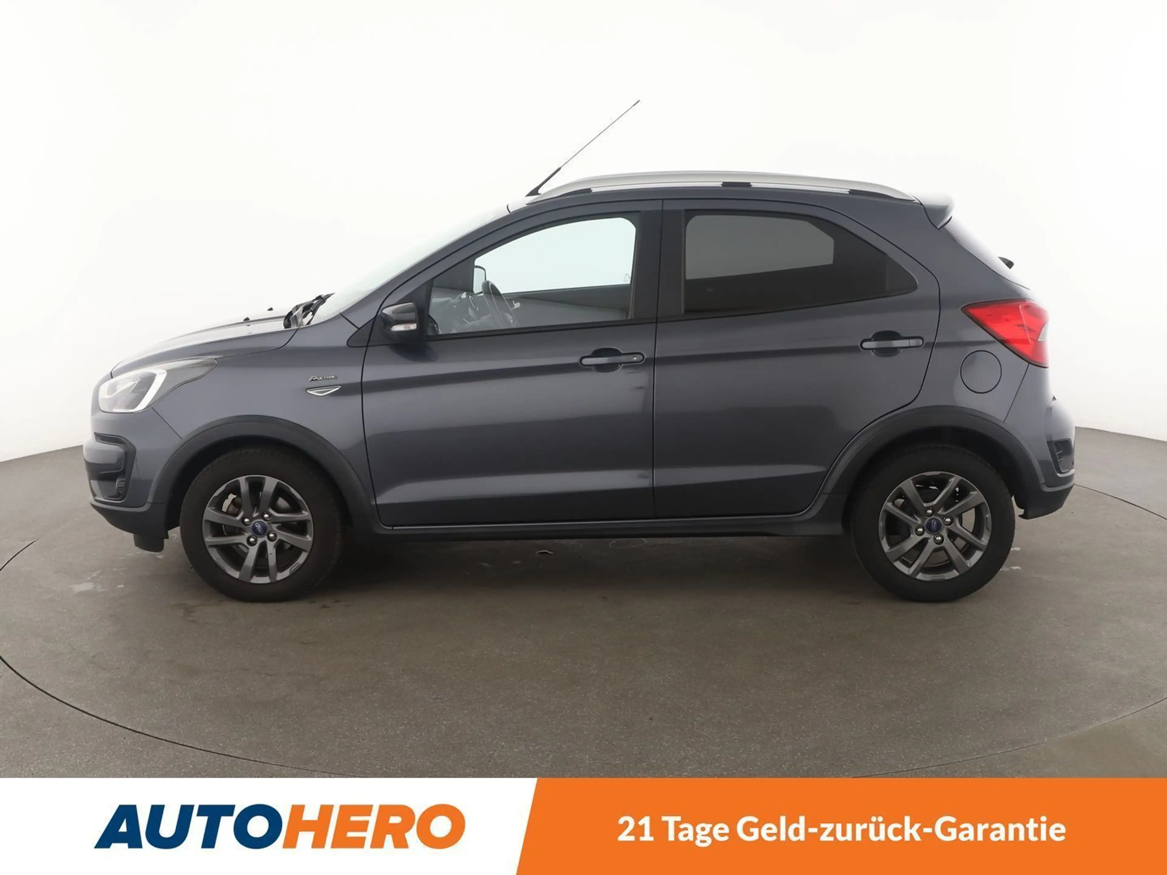 Ford Ka/Ka+ 1.2 Ti-VCT Active*TEMPO*PDC*SHZ*LIM*ALU* — photo 3