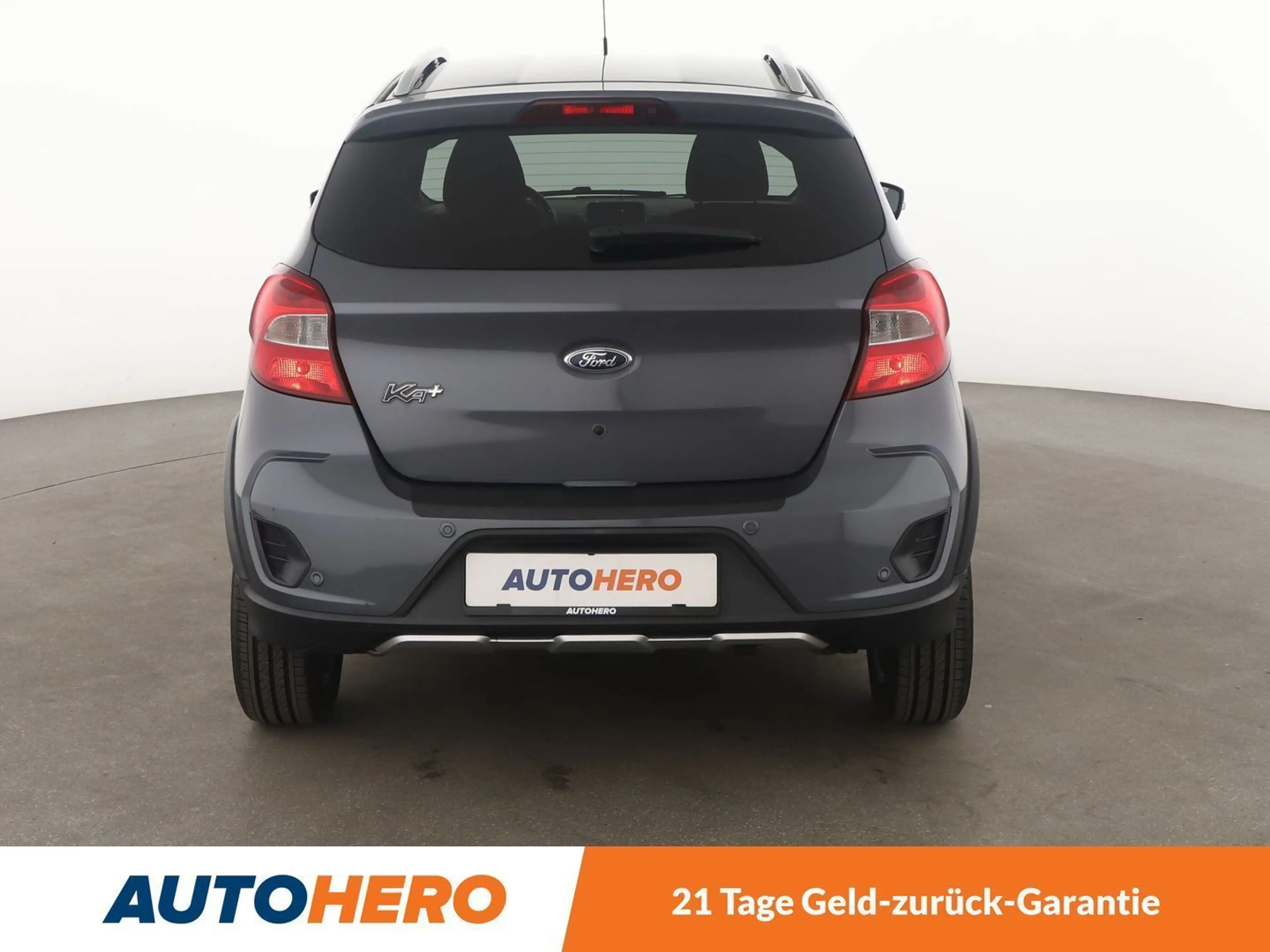 Ford Ka/Ka+ 1.2 Ti-VCT Active*TEMPO*PDC*SHZ*LIM*ALU* — photo 5
