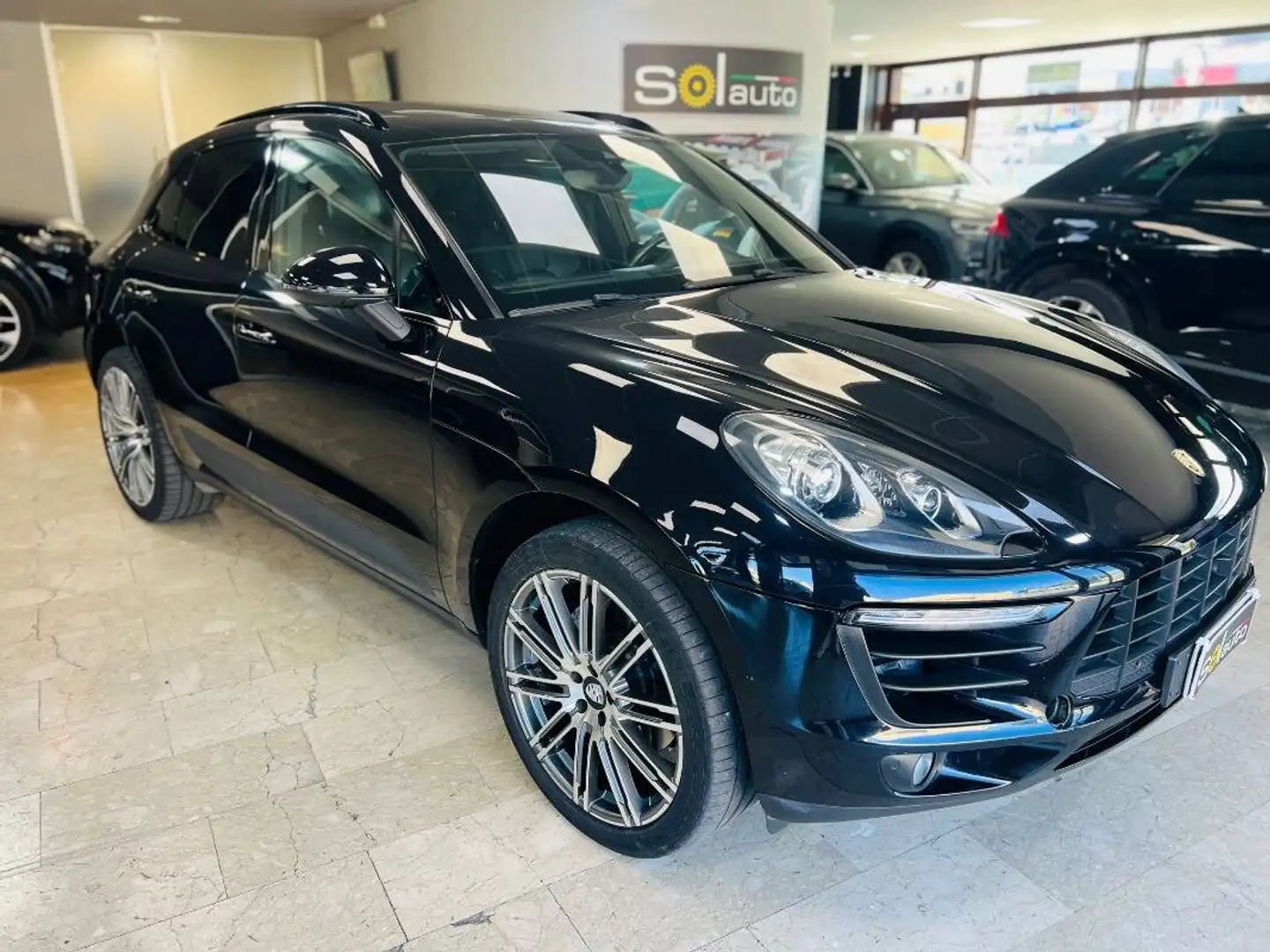Porsche Macan 3.0d S 258cv pdk - 2