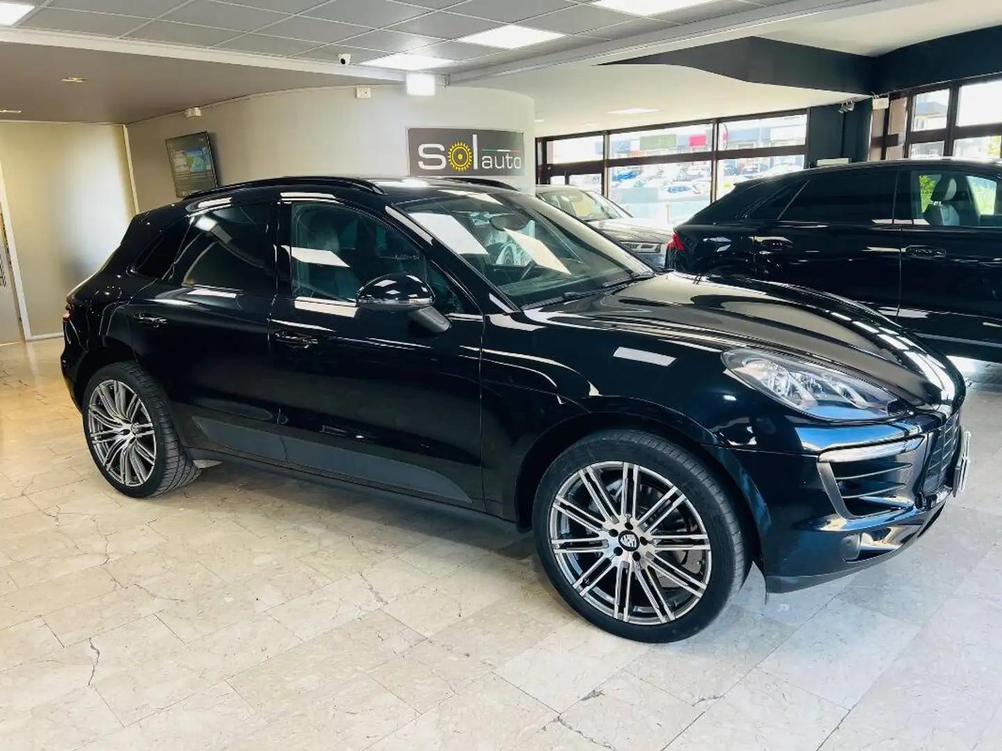 Porsche Macan 3.0d S 258cv pdk - 1