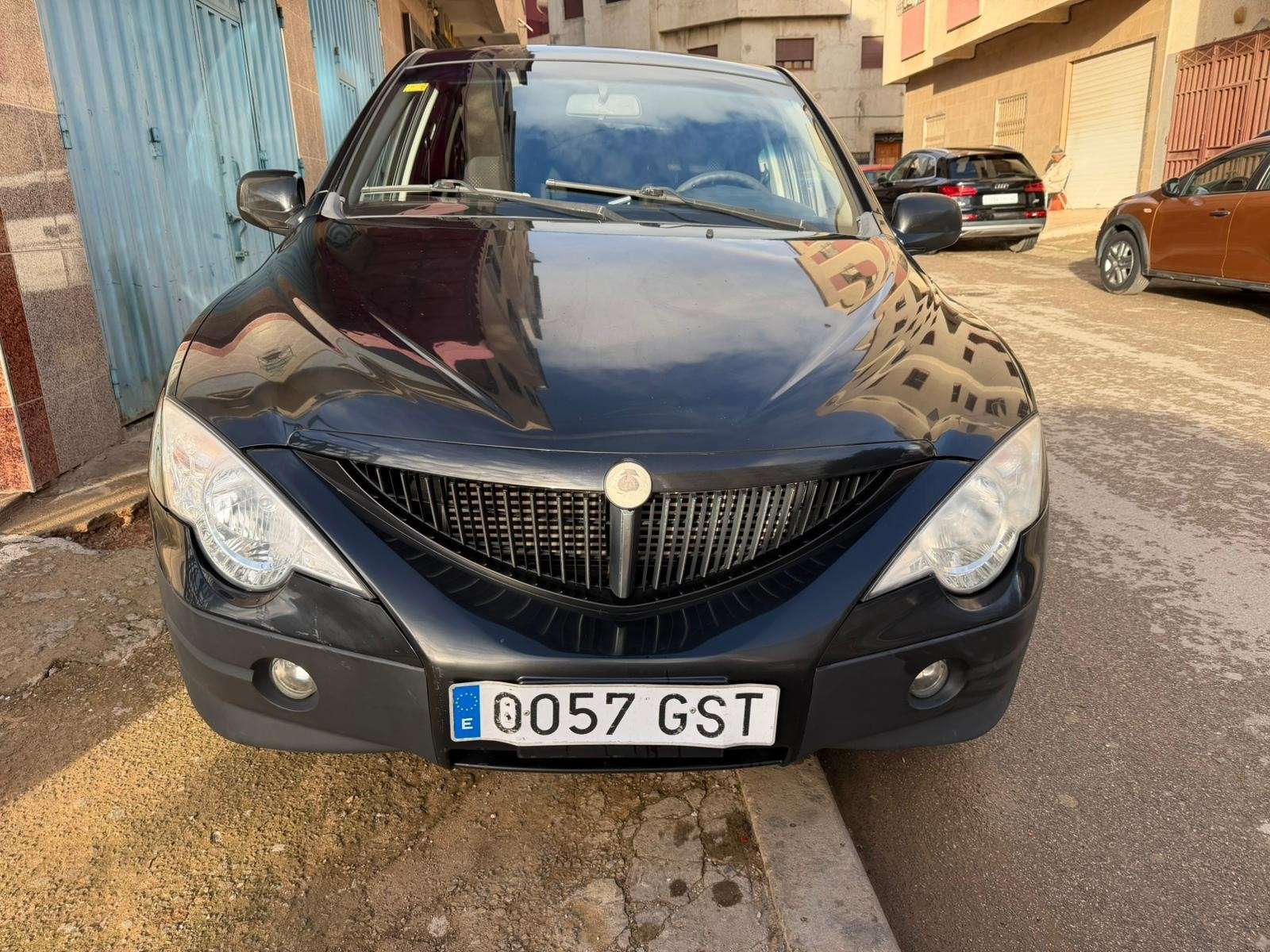 SsangYong Actyon 200Xdi - foto 1