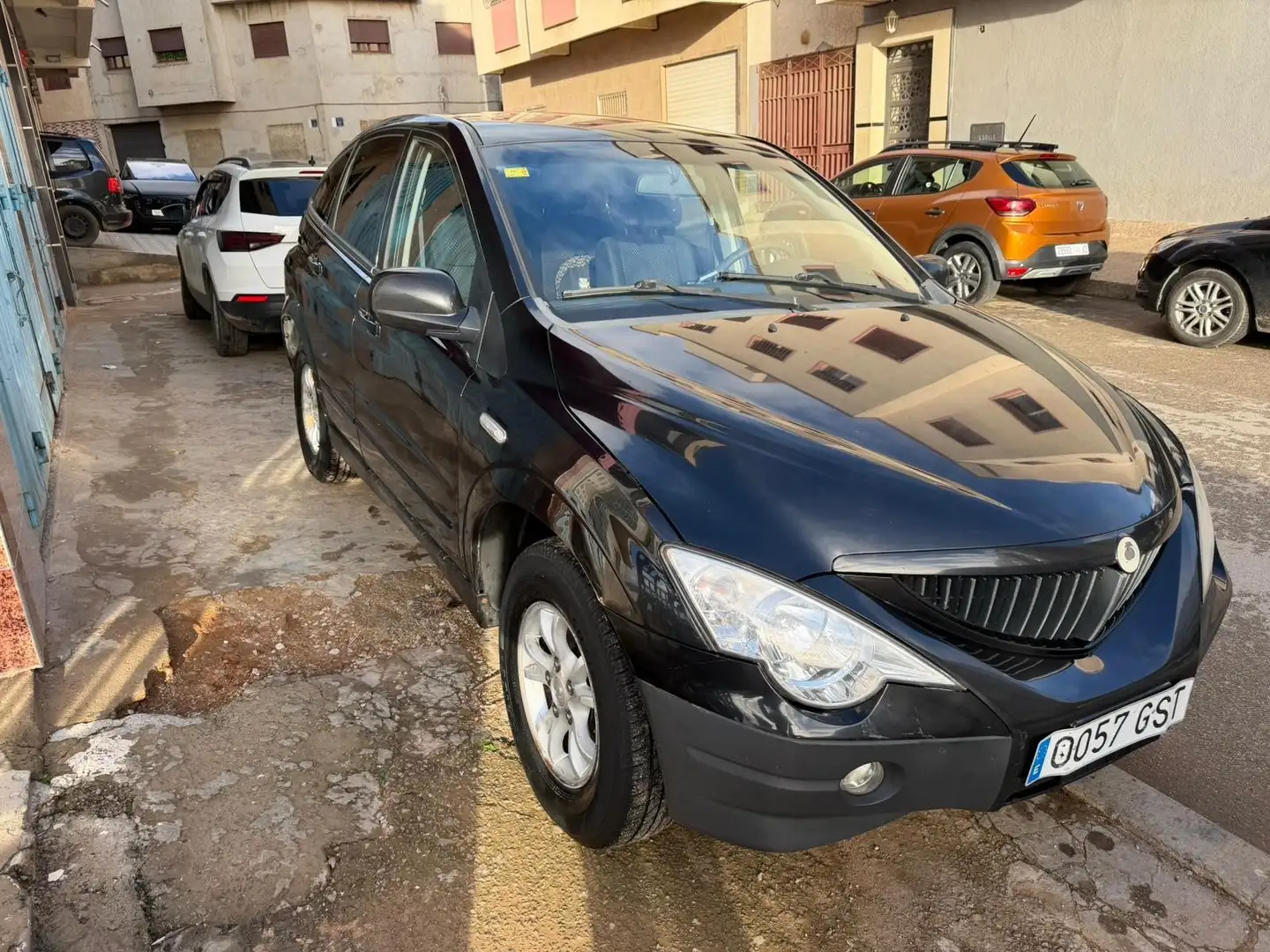 SsangYong Actyon 200Xdi - 2