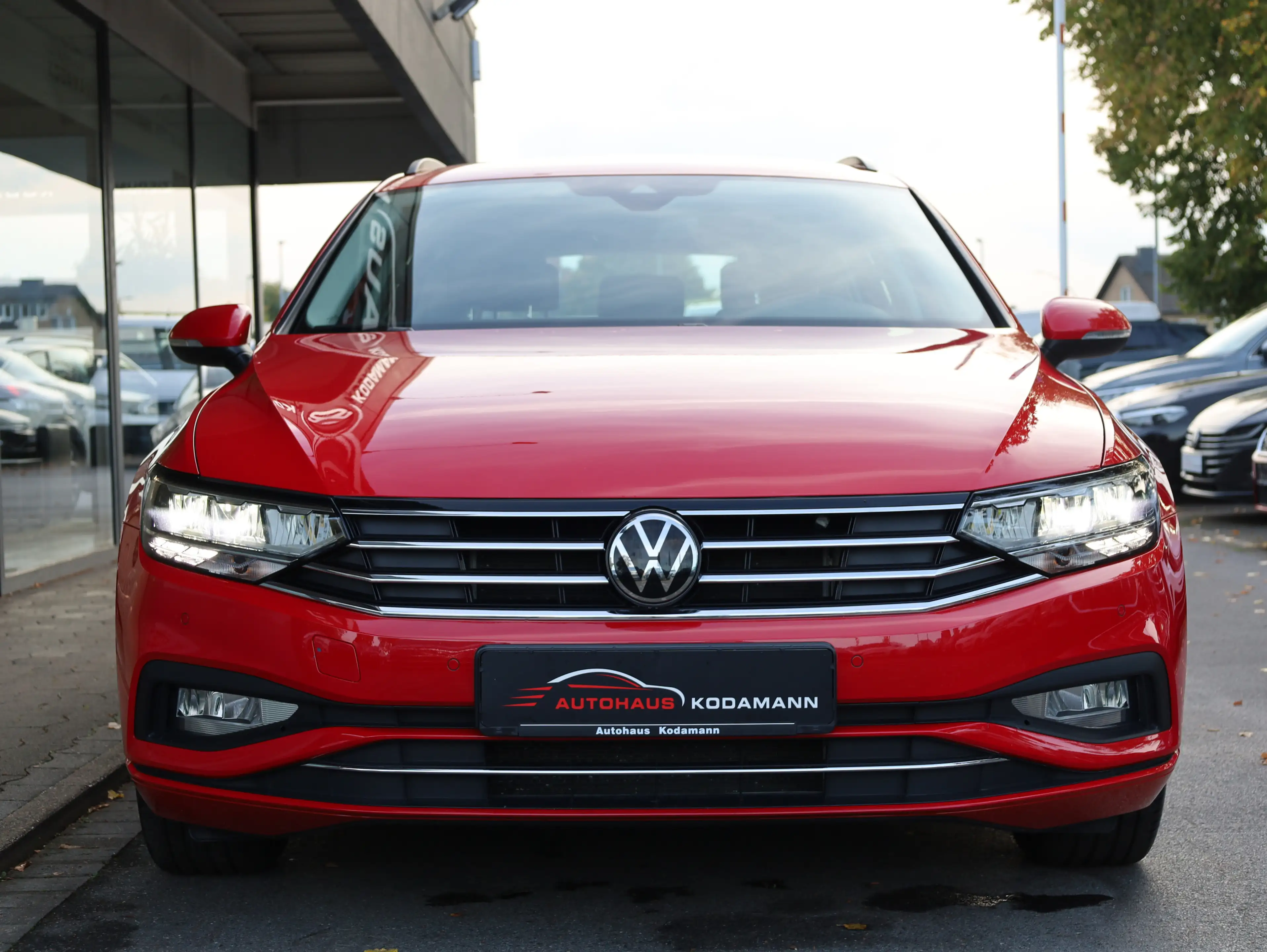 Volkswagen Passat Variant Business*ACC*Kamera*Massage — photo 4