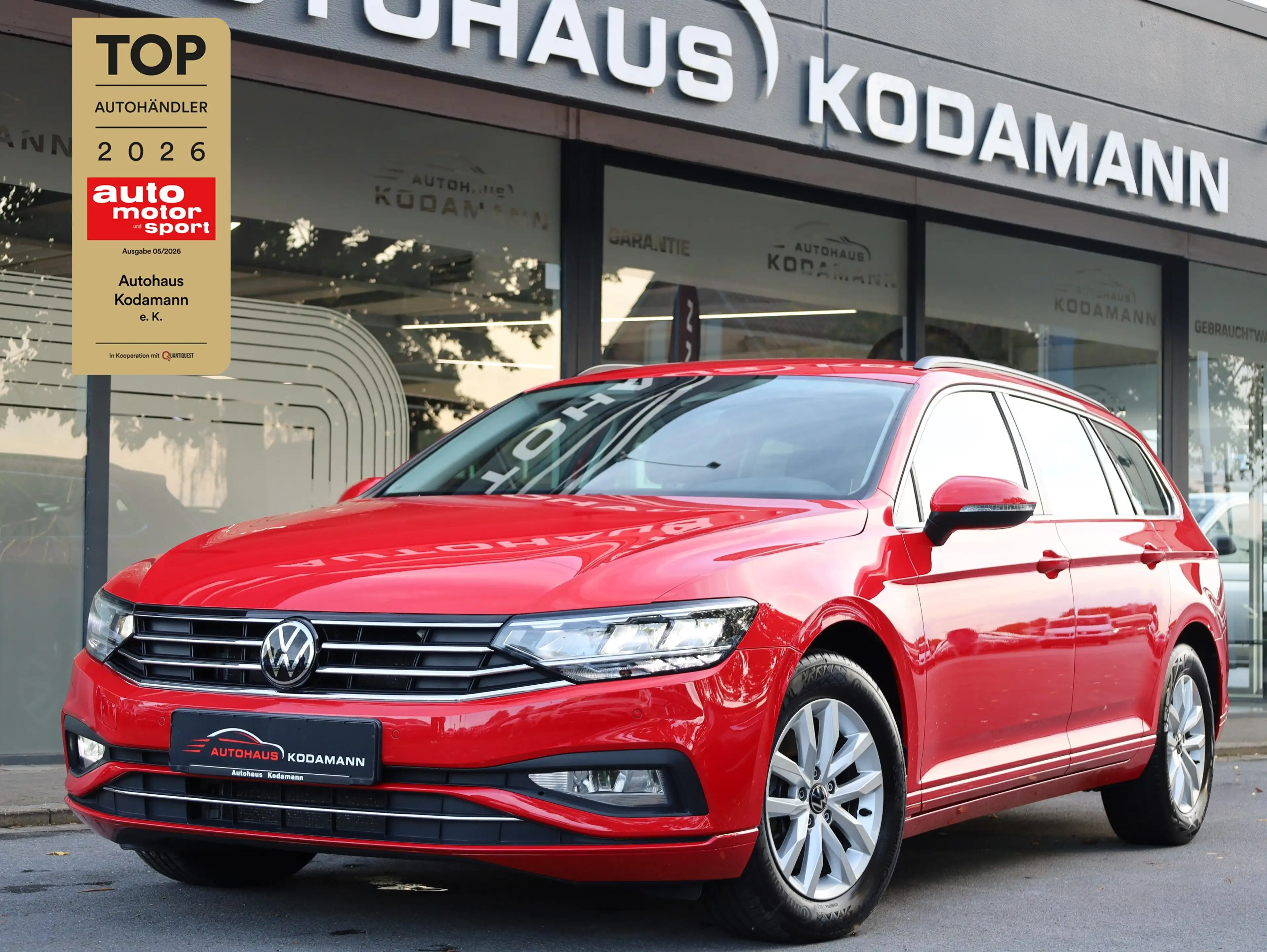 Volkswagen Passat Variant Business*ACC*Kamera*Massage