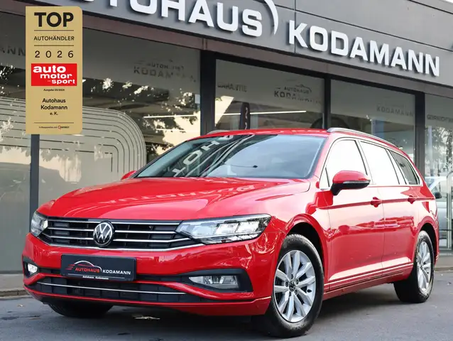 Volkswagen Passat Variant Business*ACC*Kamera*Massage