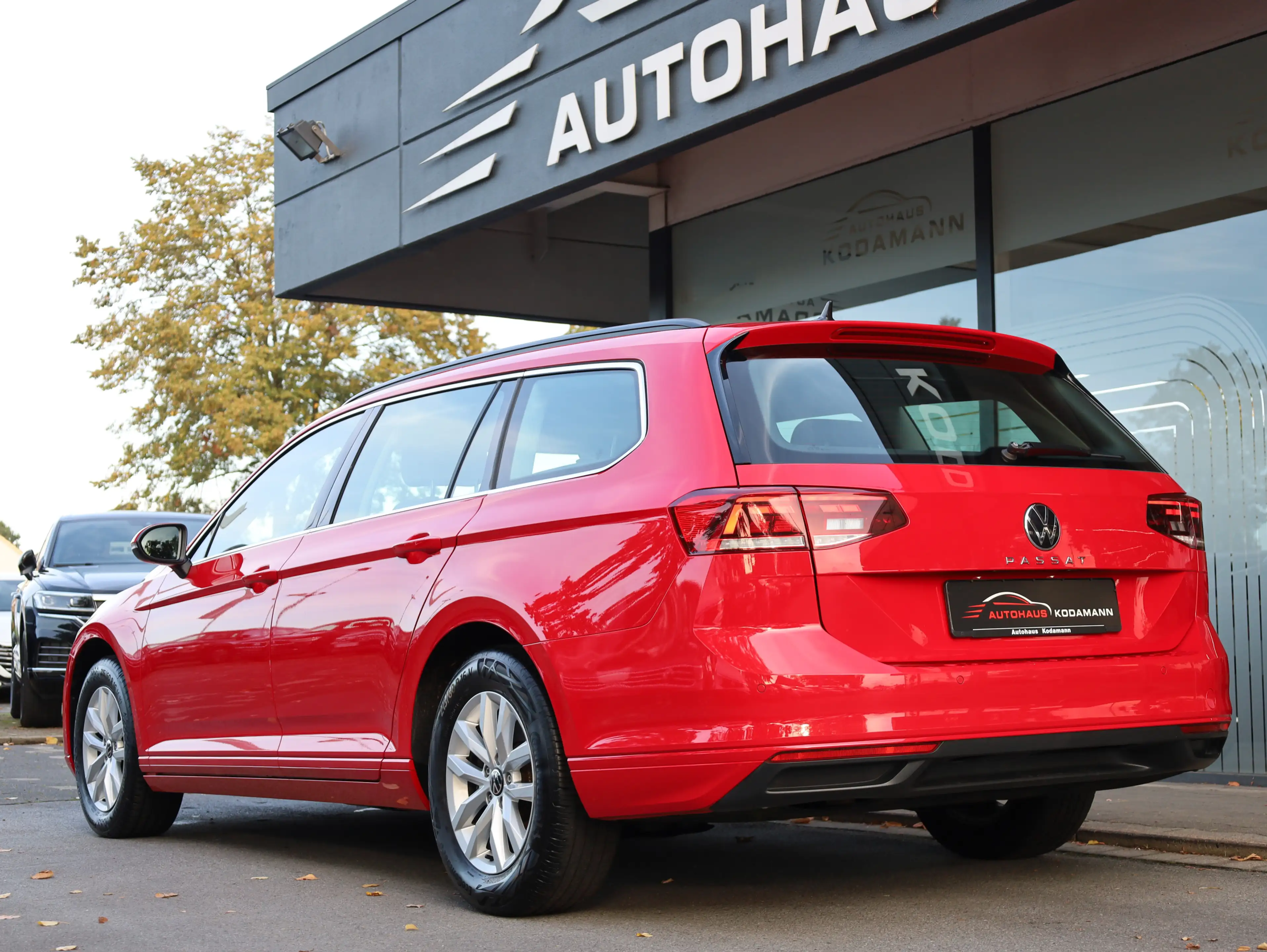 Volkswagen Passat Variant Business*ACC*Kamera*Massage — photo 8