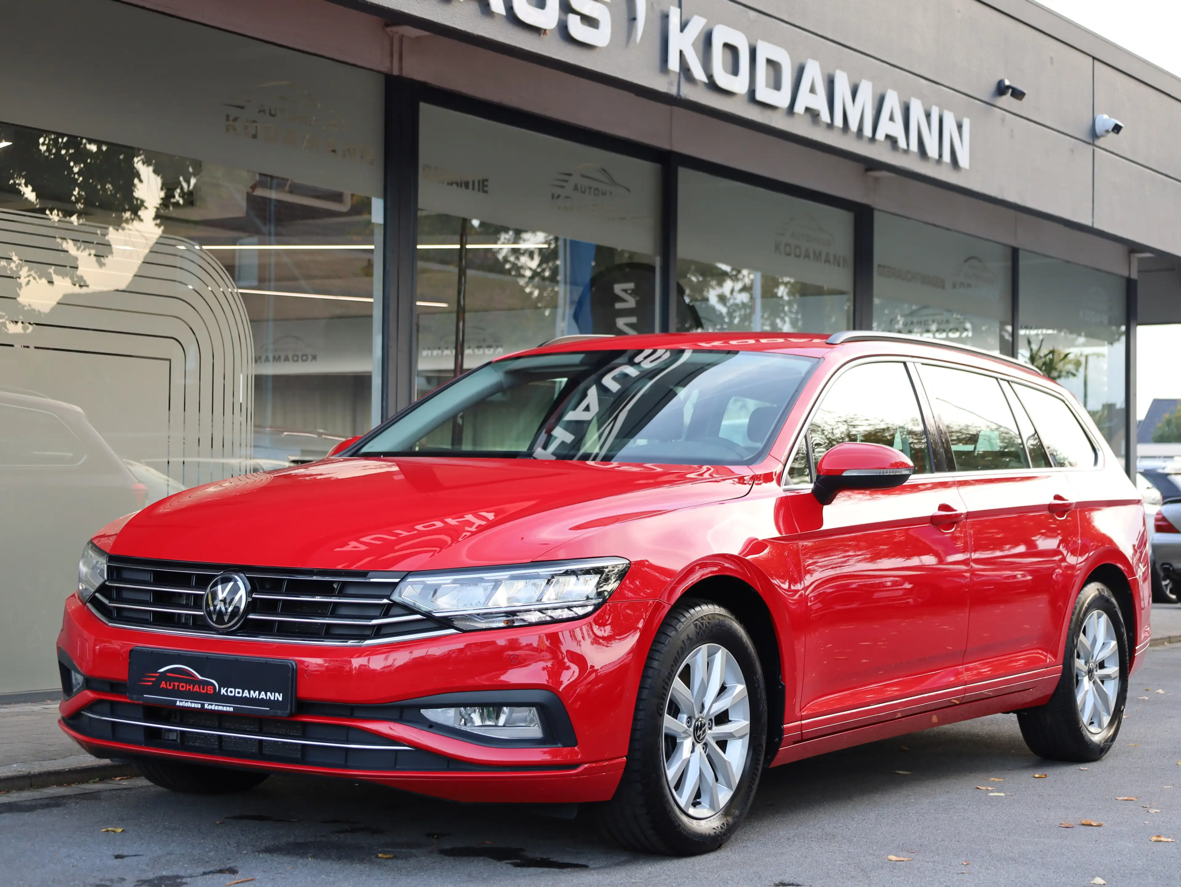 Volkswagen Passat Variant Business*ACC*Kamera*Massage — photo 6