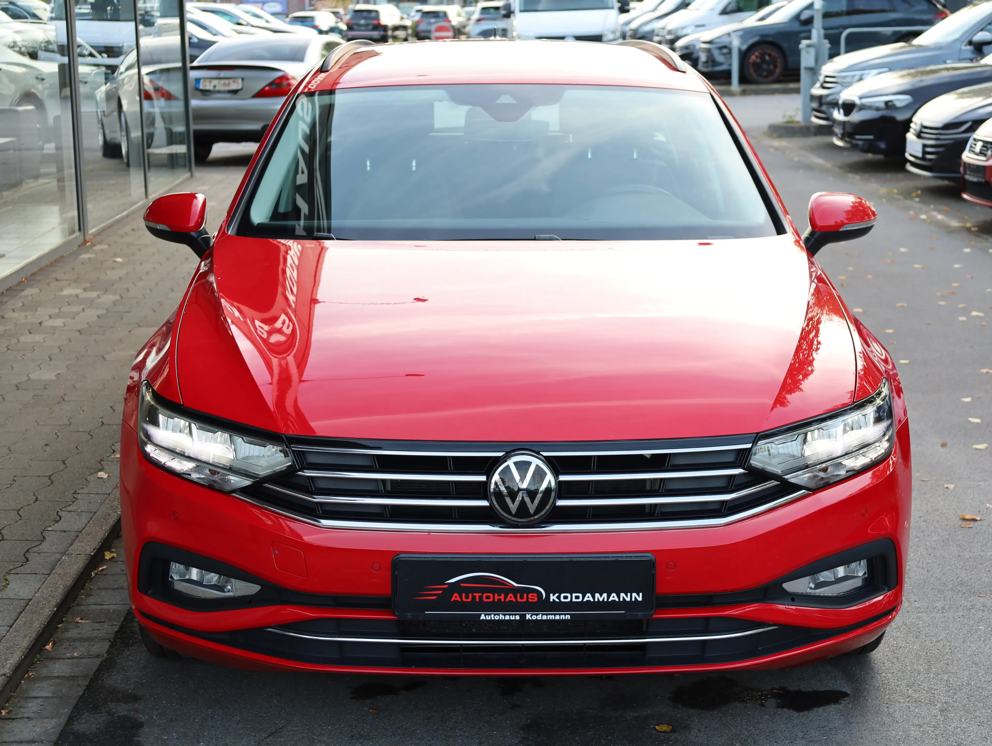 Volkswagen Passat Variant Business*ACC*Kamera*Massage — photo 3