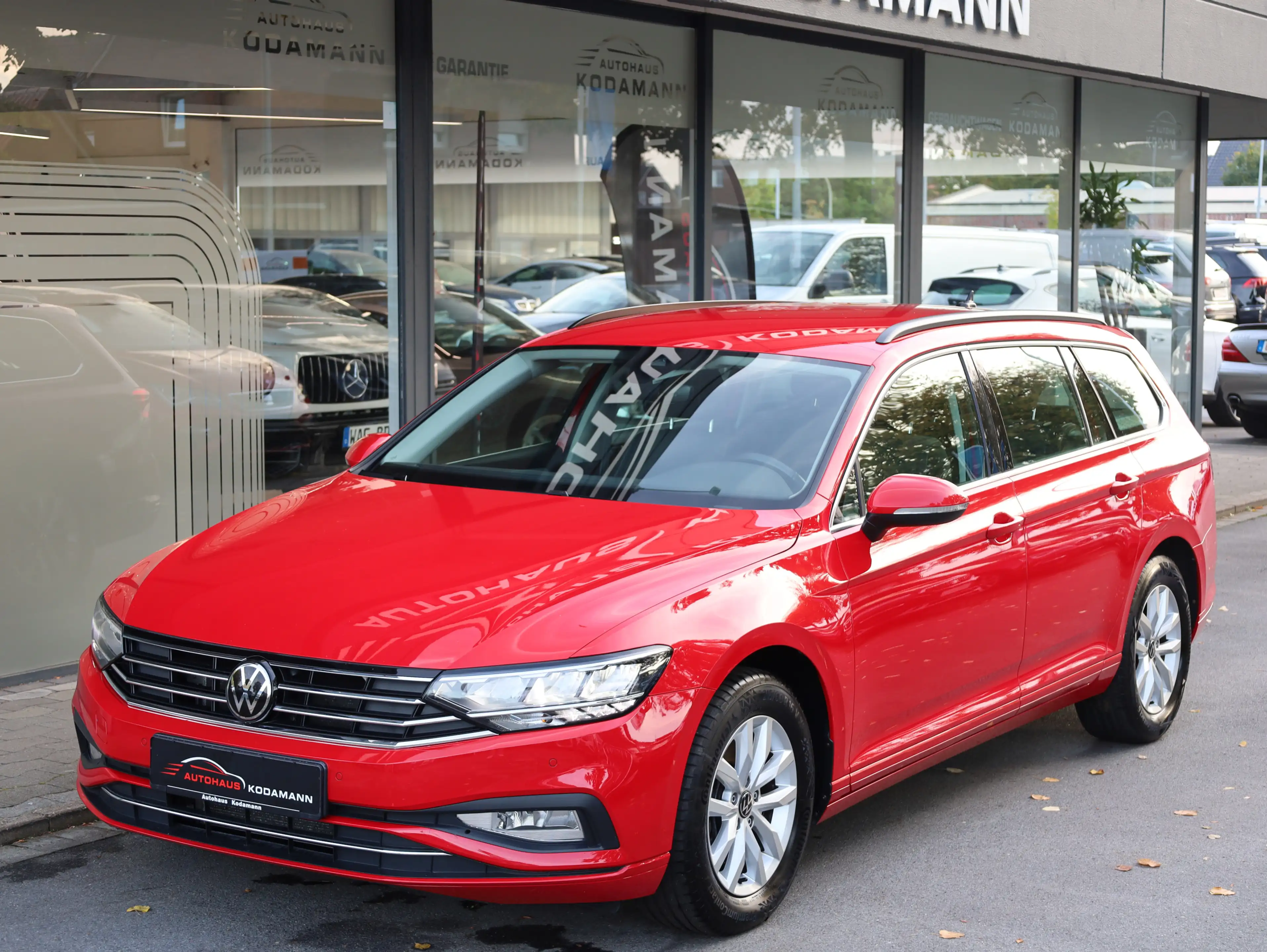 Volkswagen Passat Variant Business*ACC*Kamera*Massage — photo 5